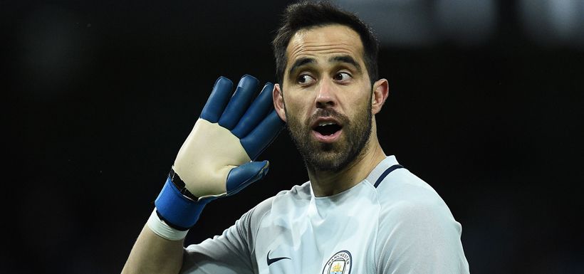 Claudio Bravo