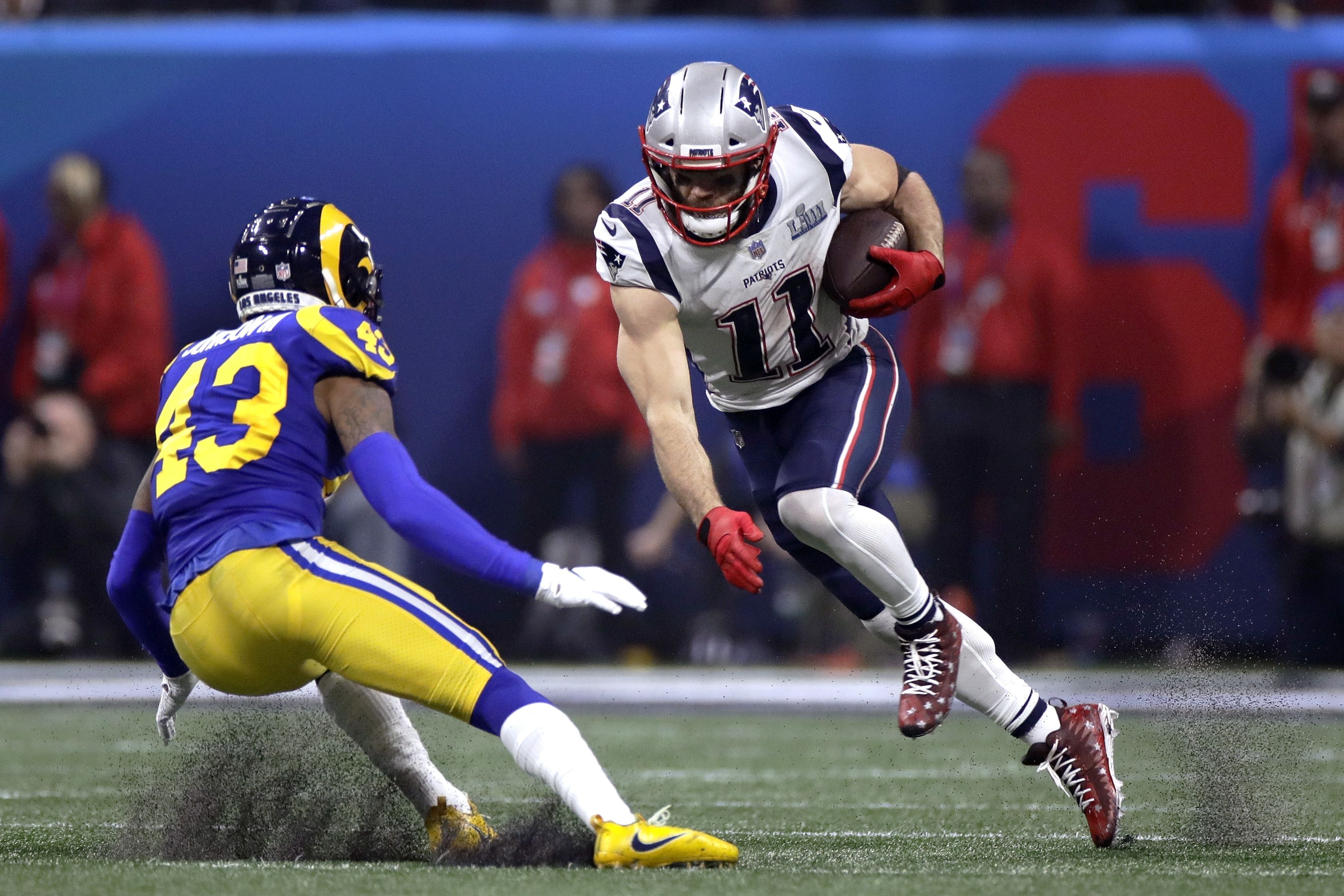 Patriots wide receiver Julian Edelman wins Super Bowl 53 MVP - Pats Pulpit