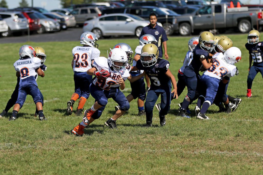 From the NY Times: Tackle Football and Youth - Woodinville Pediatrics