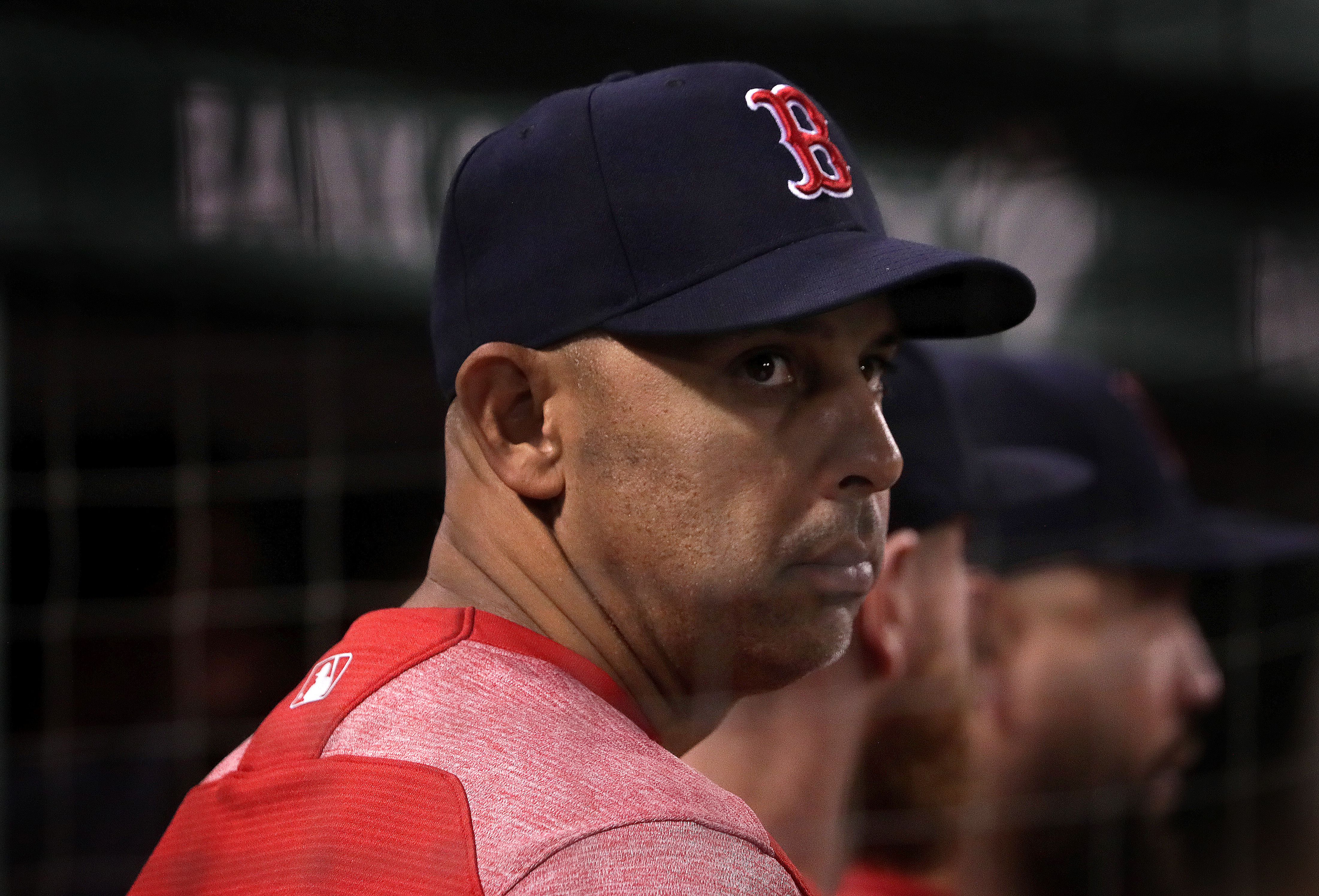 Alex Cora Speaks Out Against 'Mastermind' Accusations In Astros