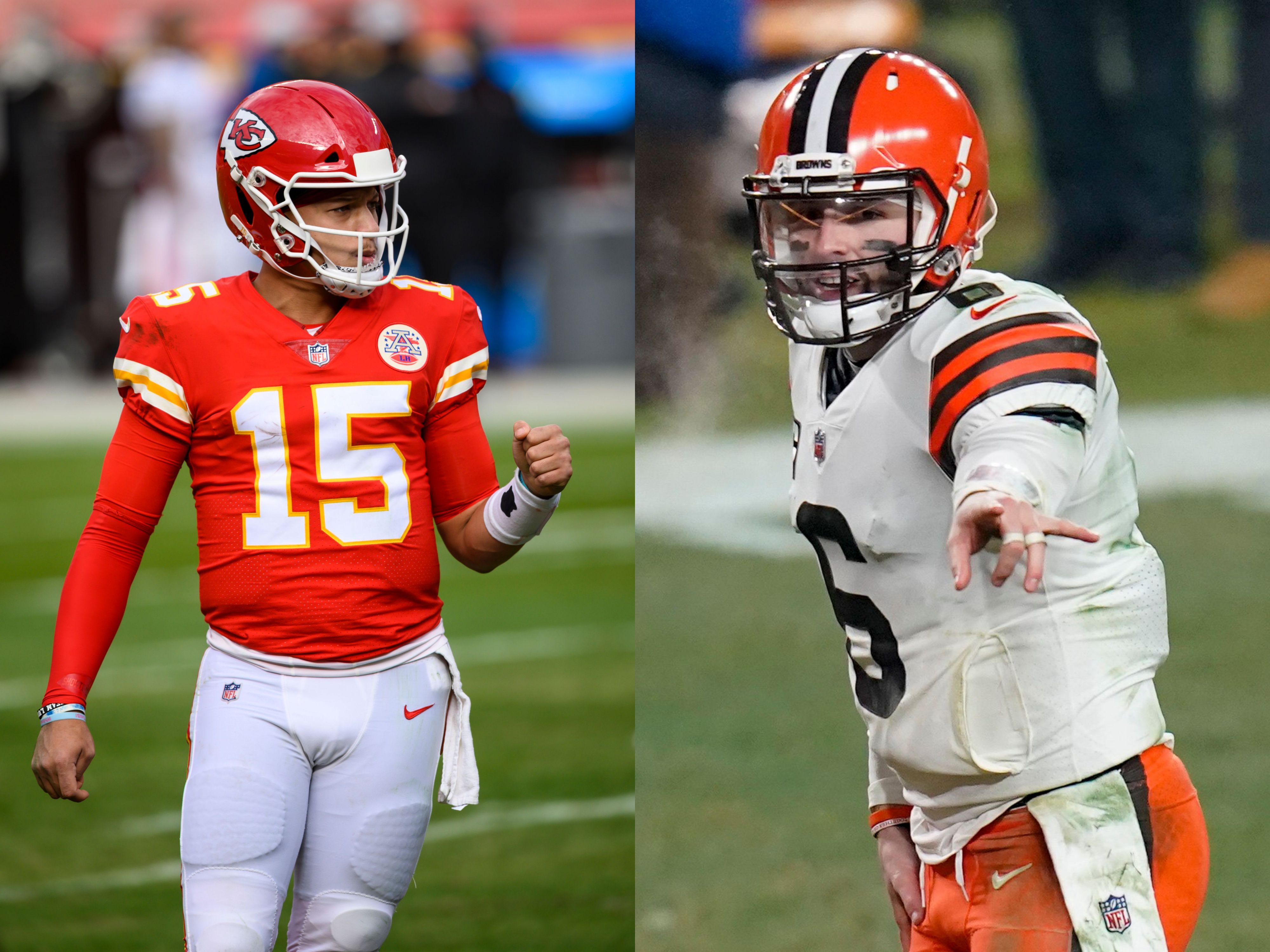 How to Watch Cleveland Browns vs. Kansas City Chiefs