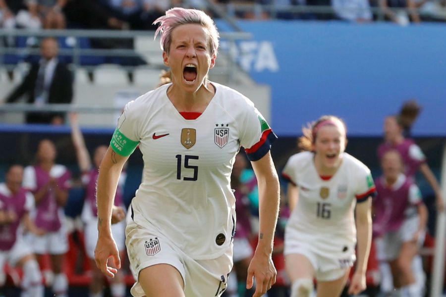 Megan Rapinoe