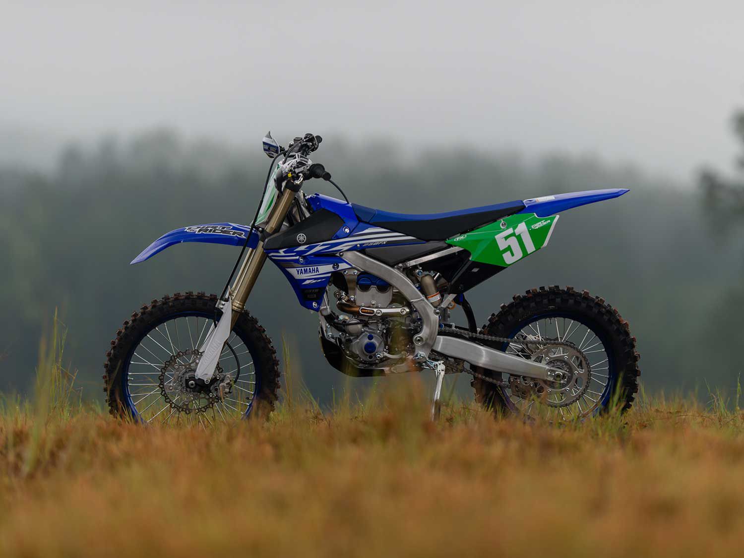 2019 Yamaha YZ250FX First Ride Review | Dirt Rider
