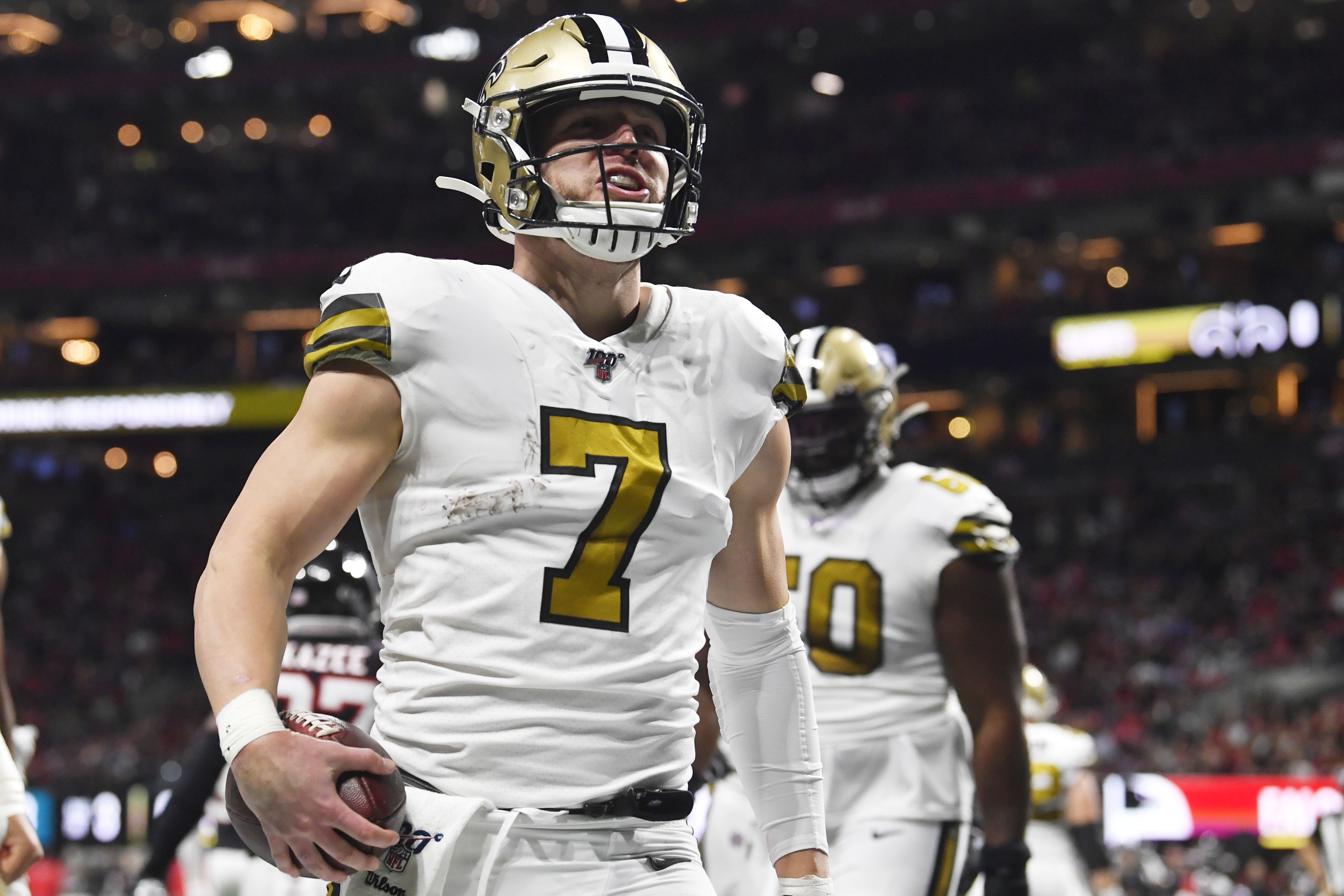 Former BYU star Taysom Hill reportedly signs unique contract extension with New  Orleans Saints