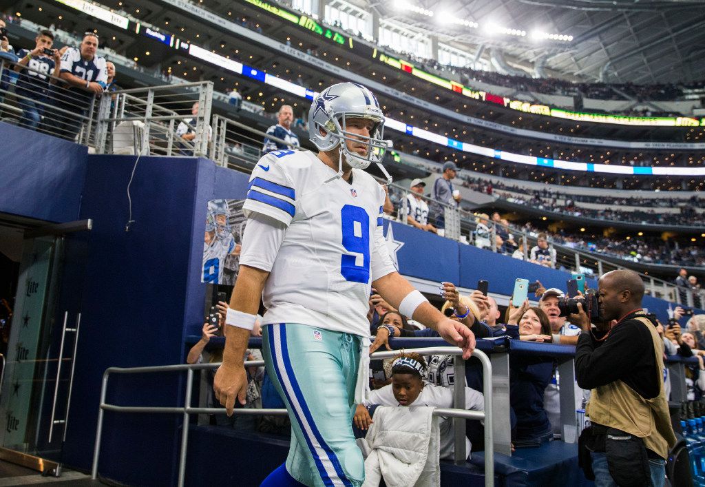 Tony Romo reaches historic, long-term deal with CBS Sports, source says