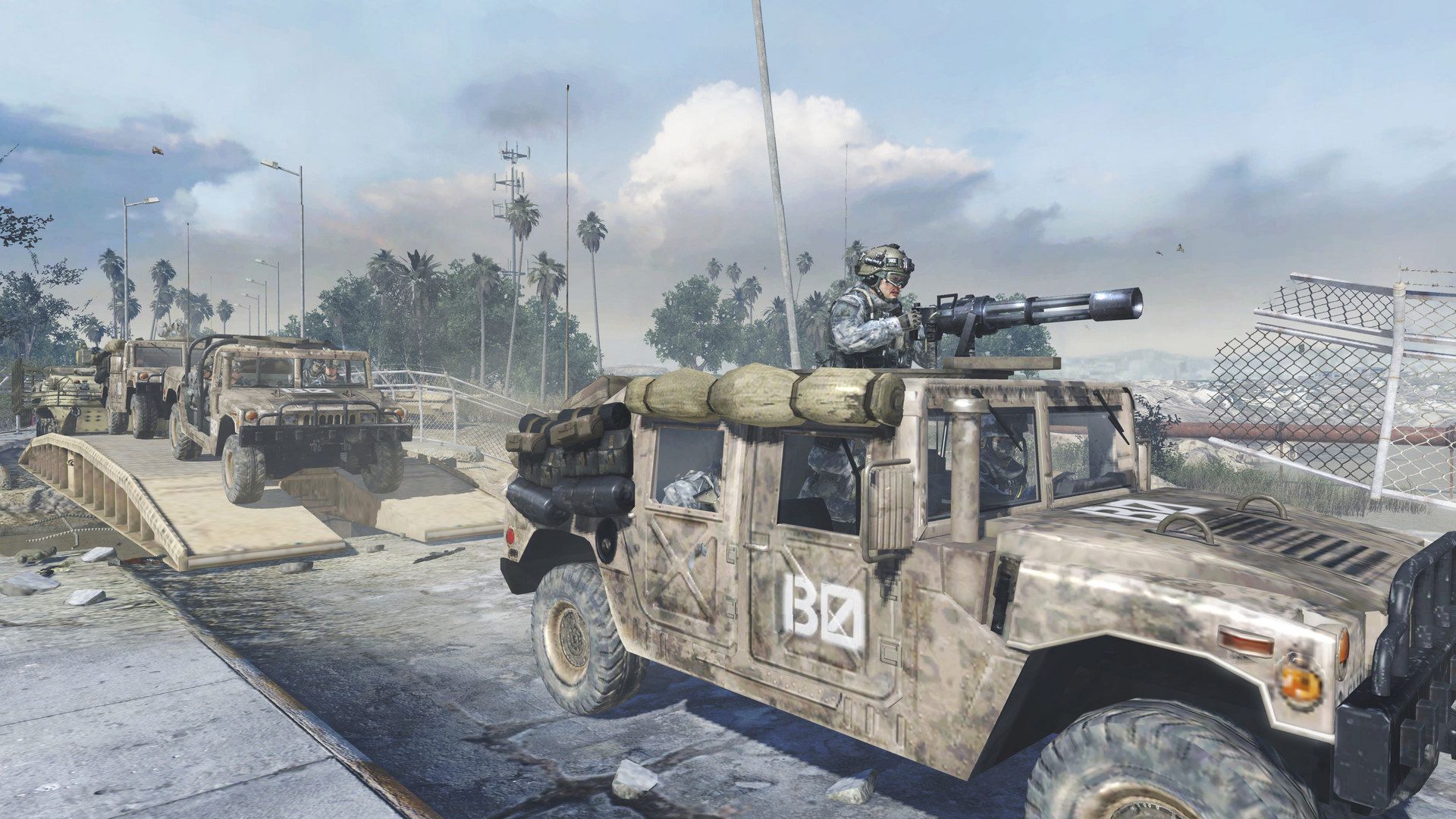 humvee call of duty