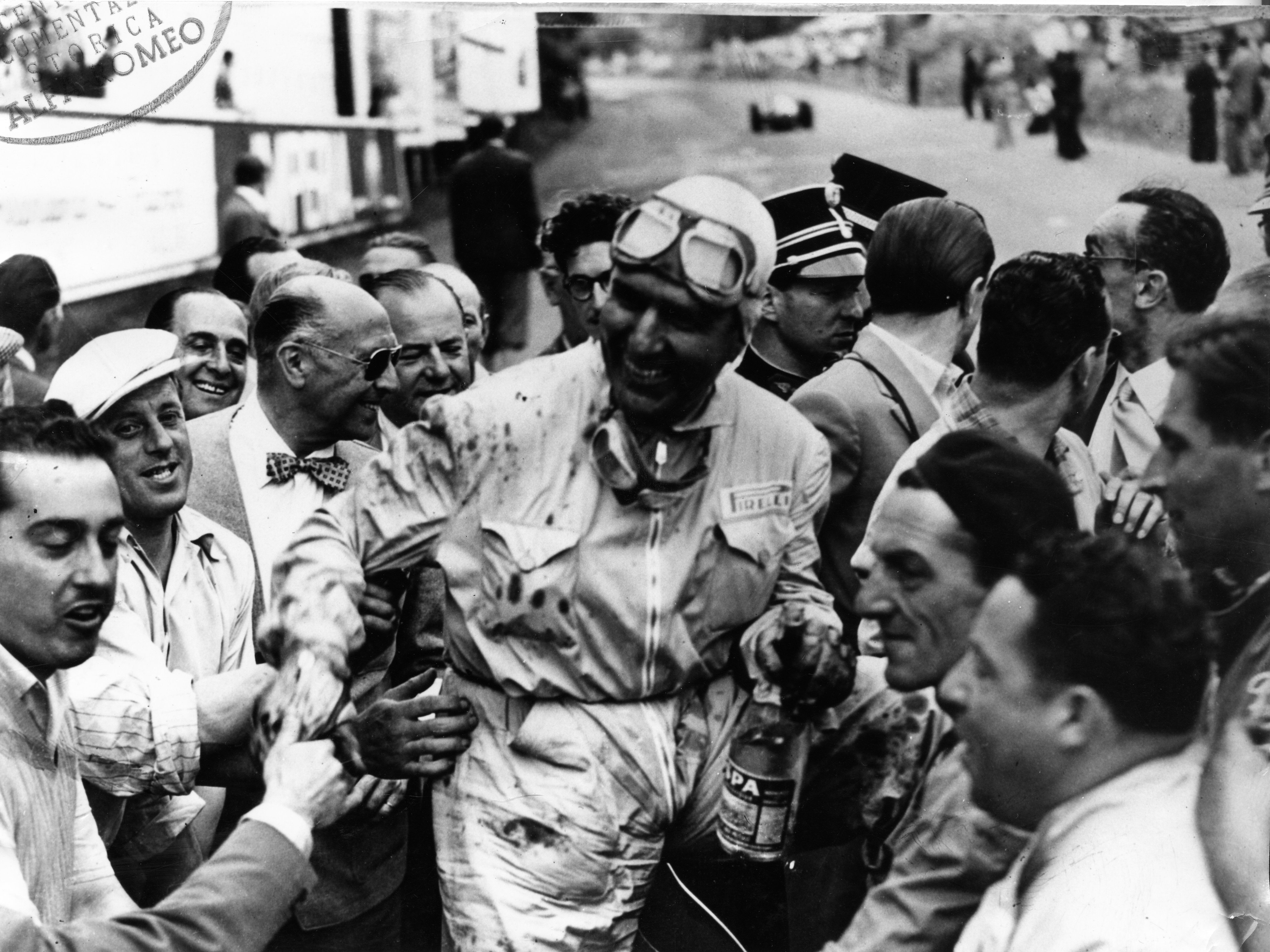 70 AÑOS PRIMER GP F1