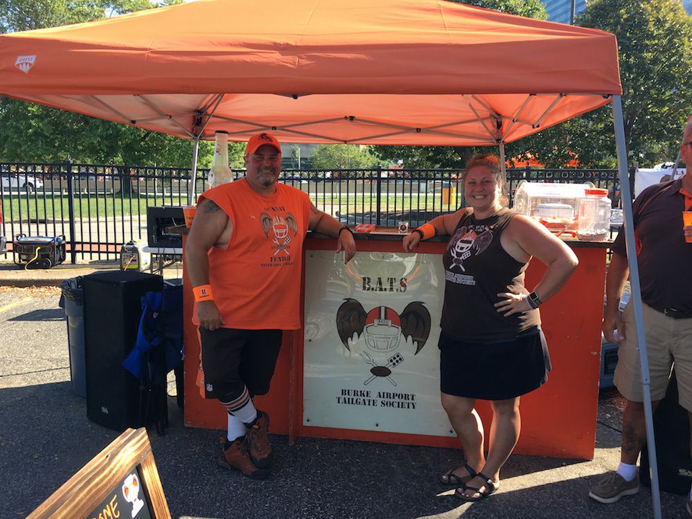 Tailgater Guide: Cleveland Browns - Tailgater Concierge