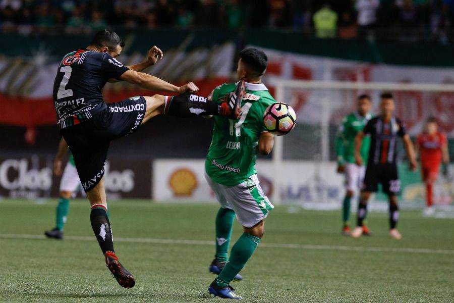 Audax-Palestino