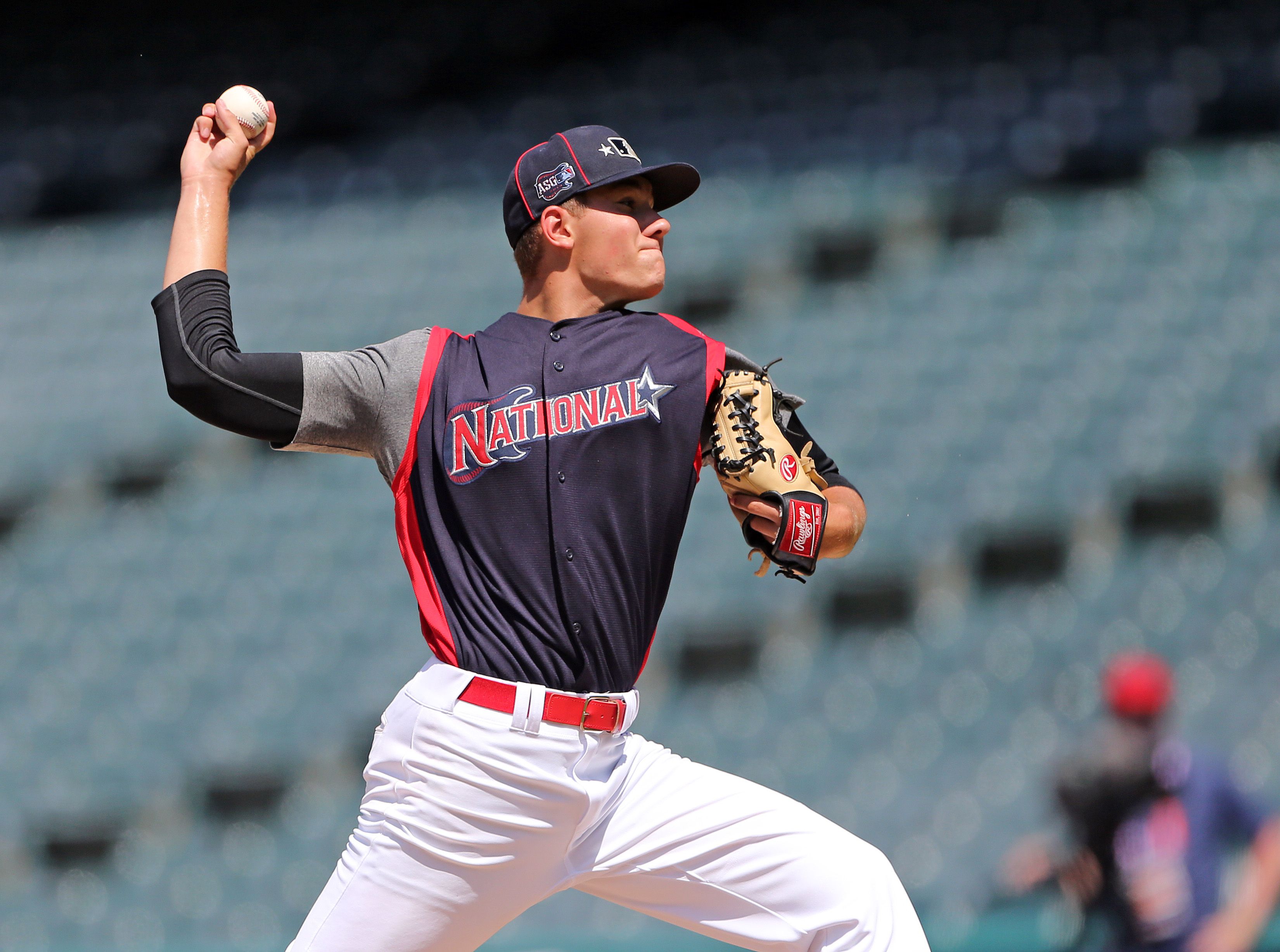 Baldwinsville's Jason Savacool reflects on HS Baseball All-Star Game in  Cleveland 