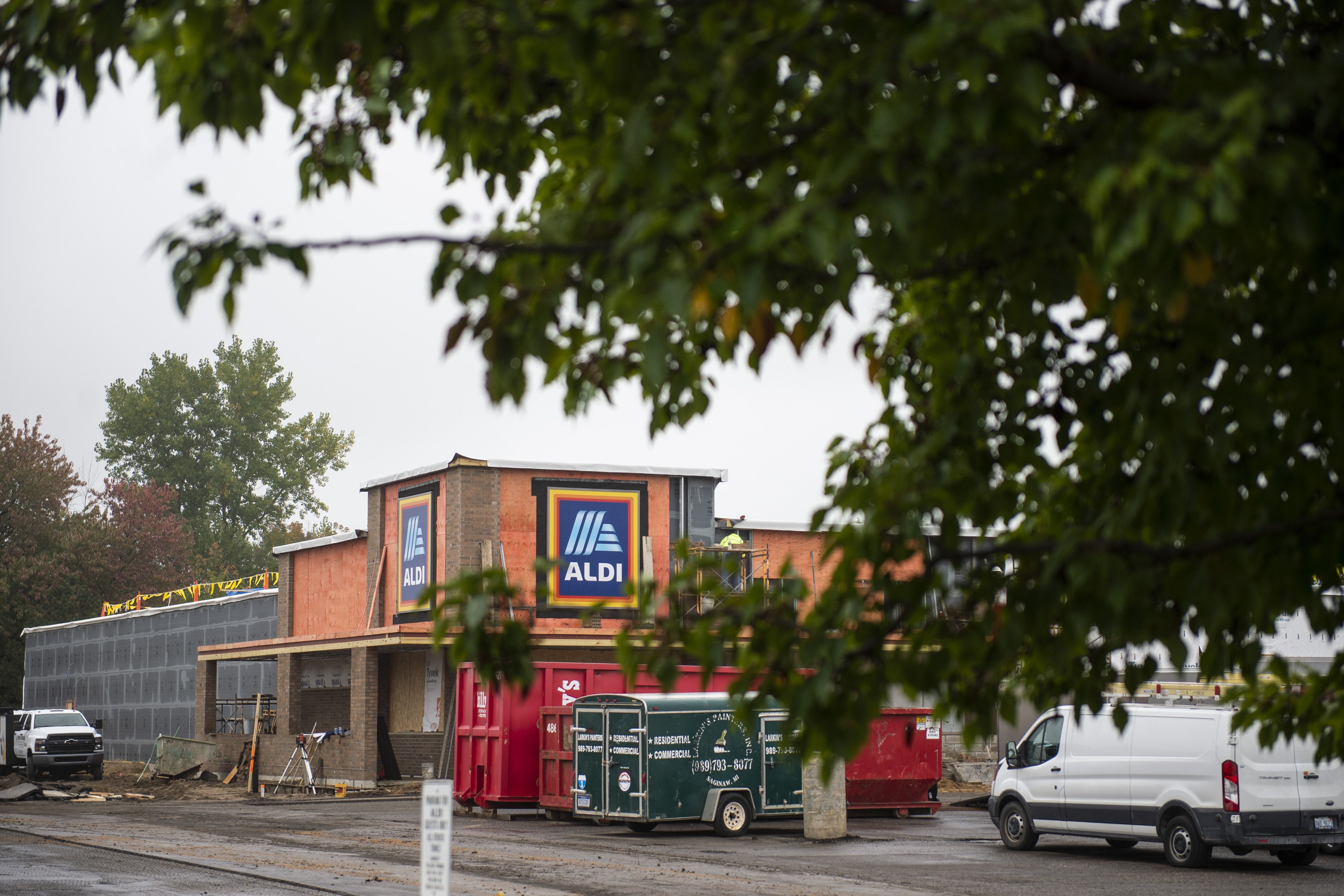 Opening date set for new Grand Blanc Township ALDI store mlive