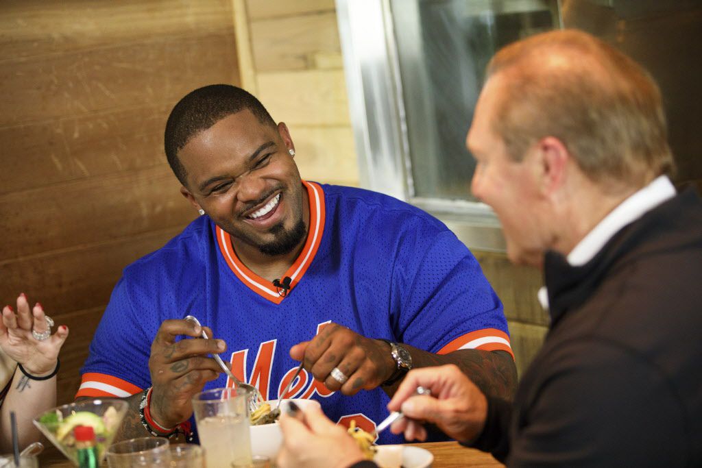 Happy is what you make it': An inside look at Prince Fielder's