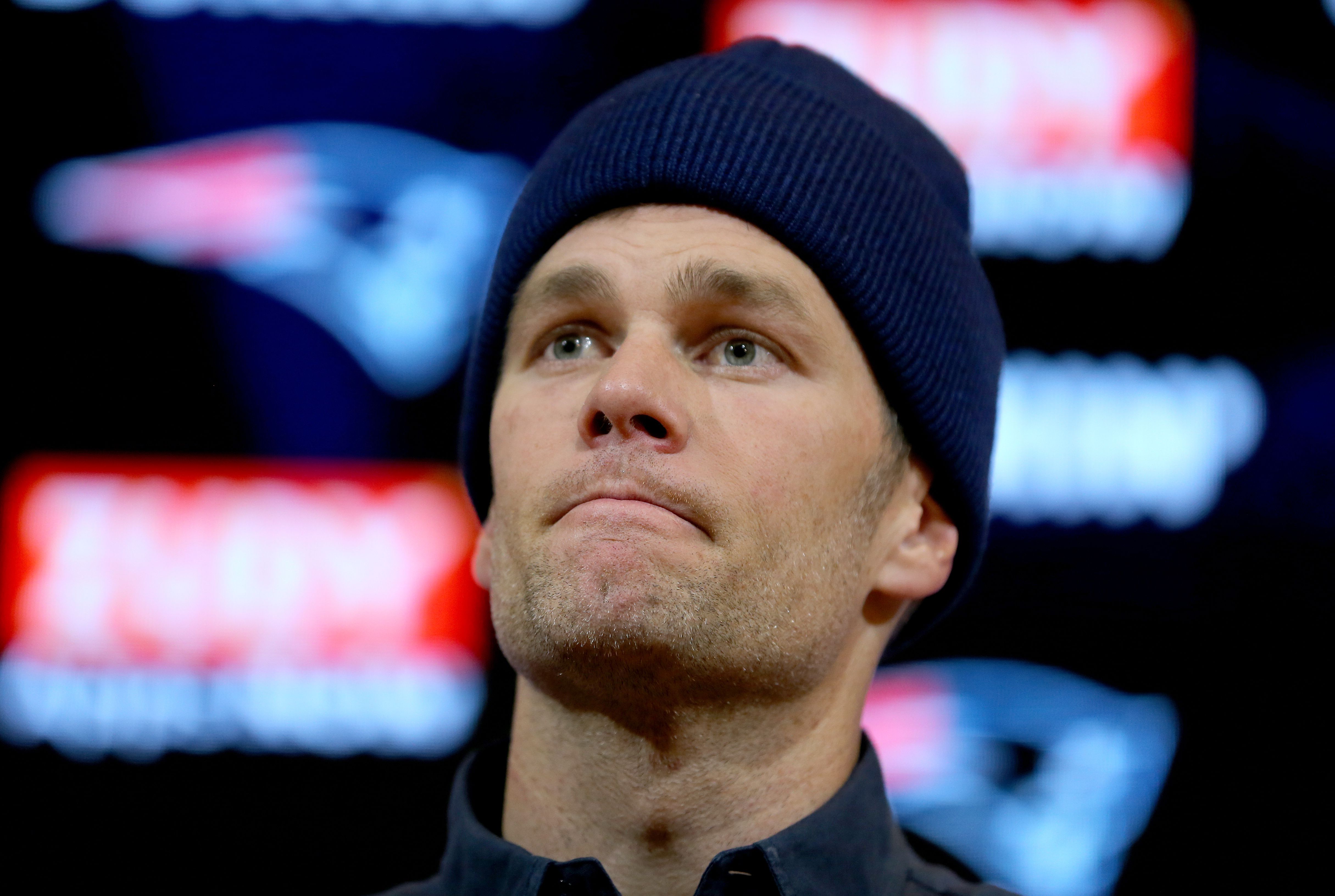 Tom Brady: Patriots QB posts cryptic photo on Twitter, Instagram - Sports  Illustrated