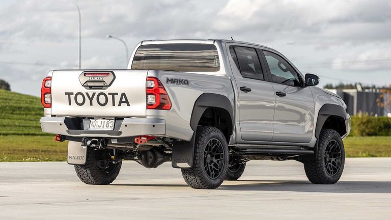 Toyota Hilux Mako