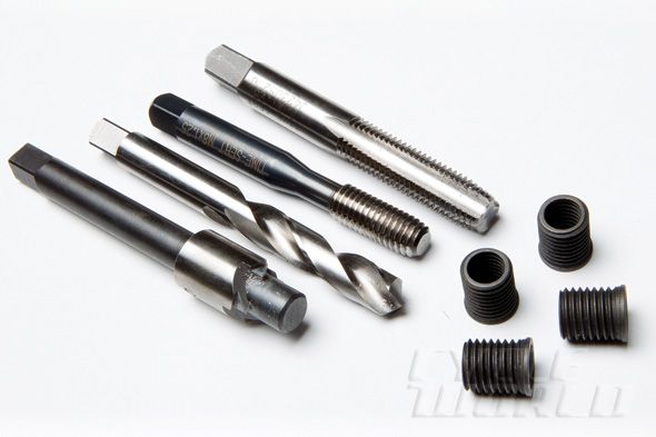 Time-Sert Thread Repair Kit- Tool Time | Cycle World