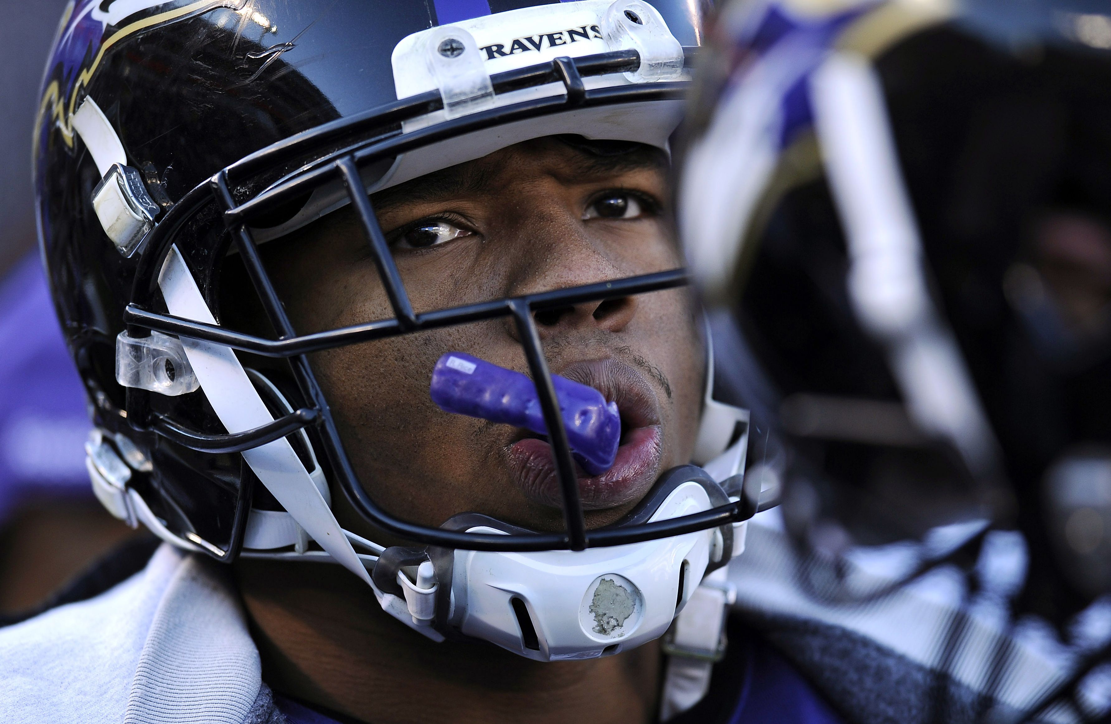 Ravens Offer Ray Rice Jersey Exchange Program At M&T Bank Stadium 