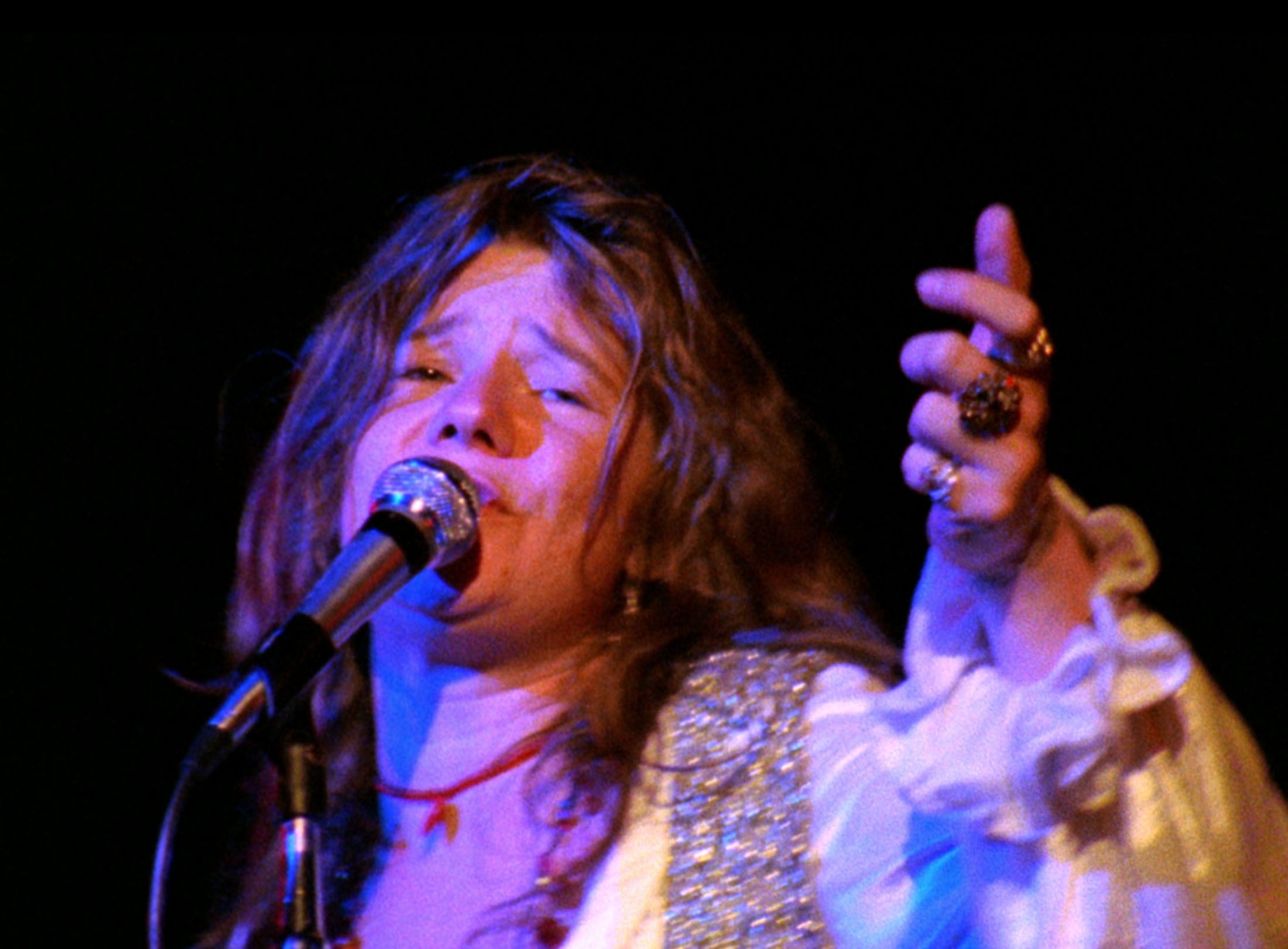 Janis Joplin in New York (1970)