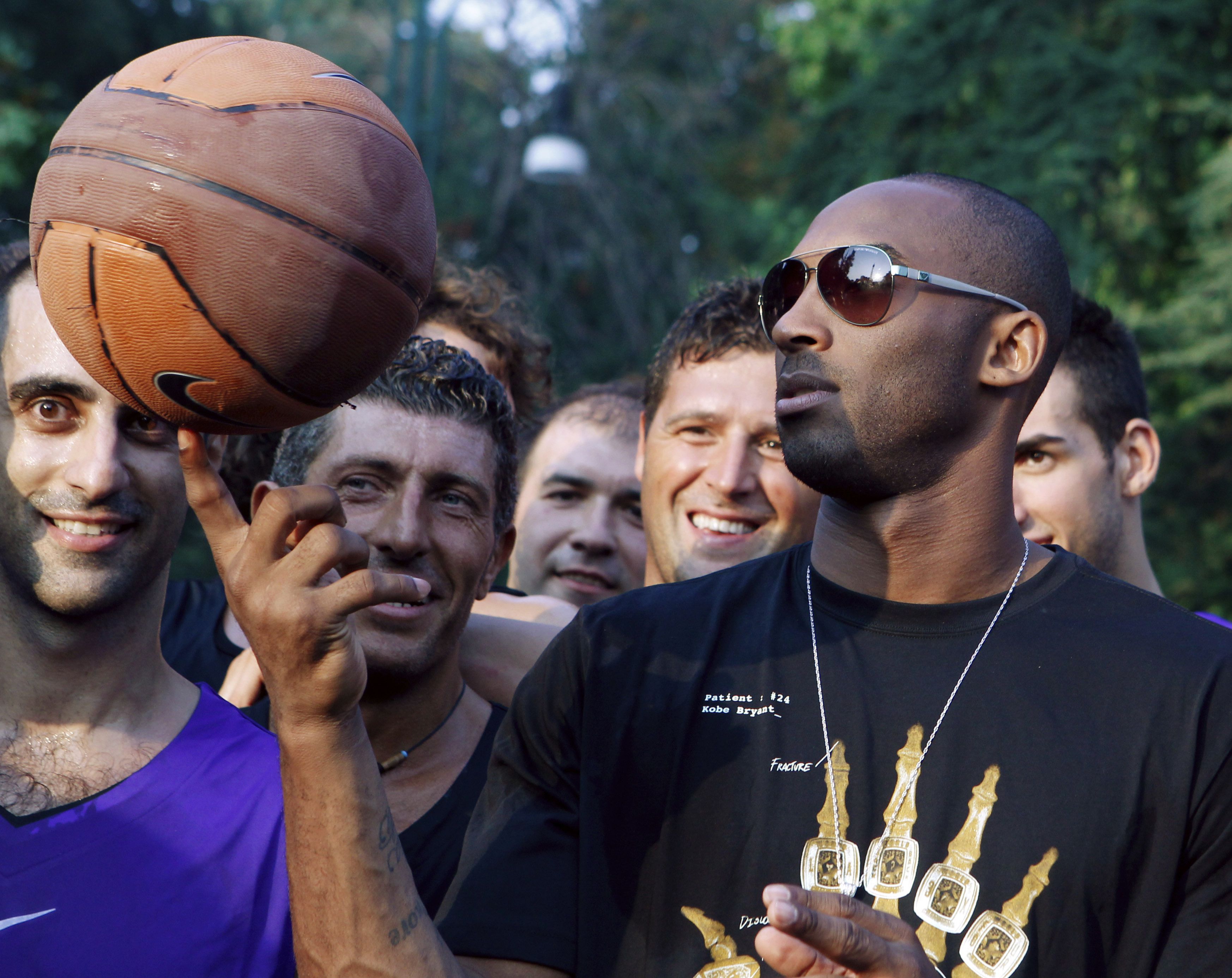 Kobe Bryant's death brought back memories of Thurman Munson for