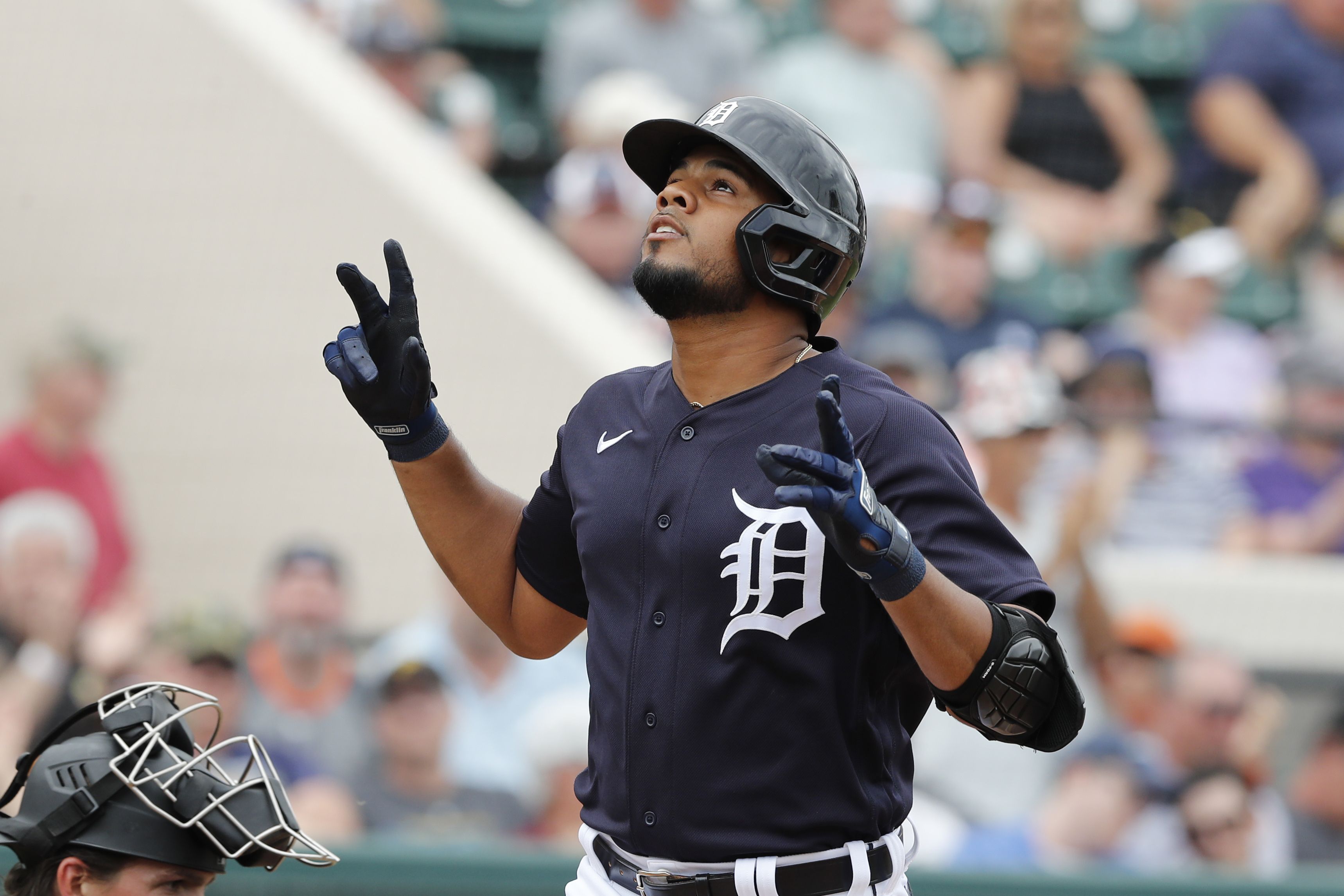 Tigers roster projection 2.0: Cameron Maybin, Jordy Mercer and the