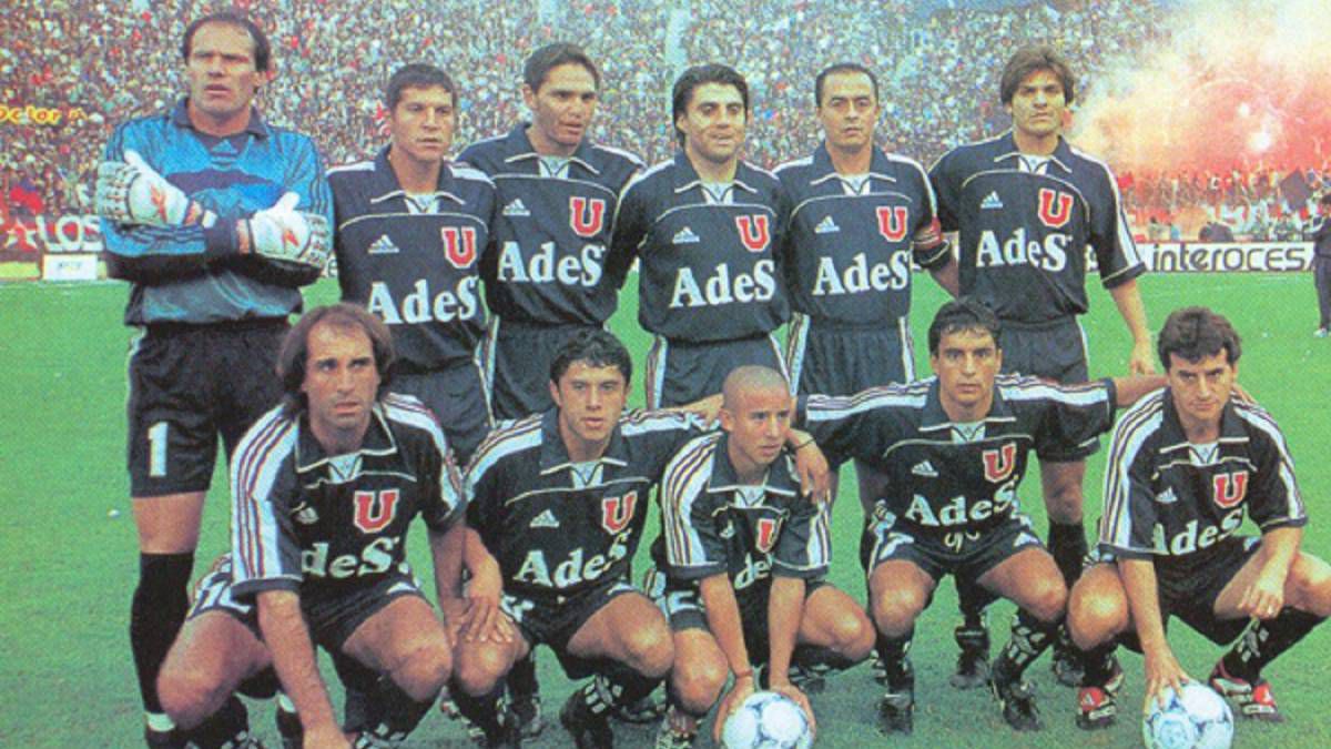 U. de Chile 1999