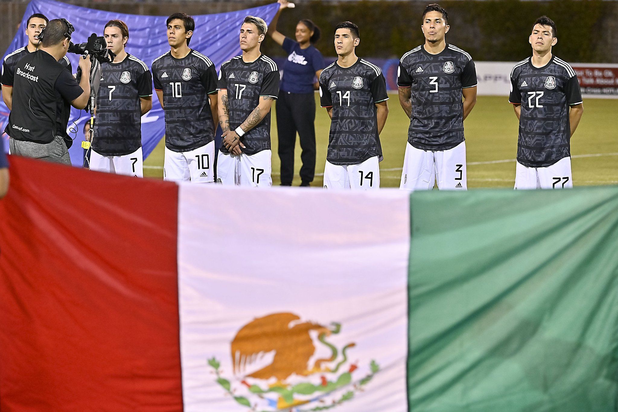 Selección de México