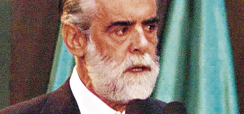 Diego Fernández de Cevallos  Ex senador secuestrado en 2010