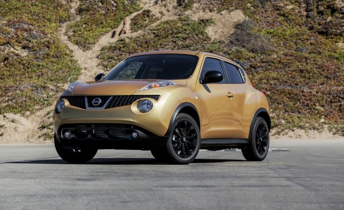 nissan juke deal