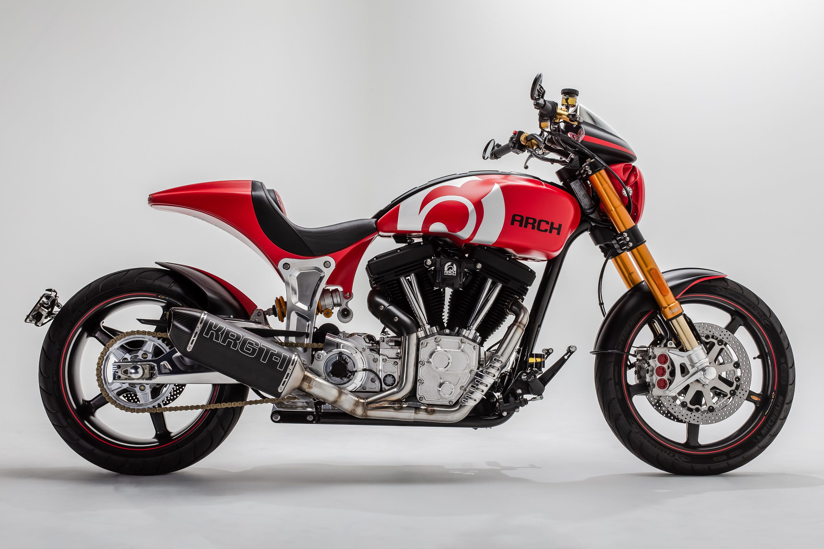 Arch Motorcycle Krgt 1 Review First Ride Cycle World