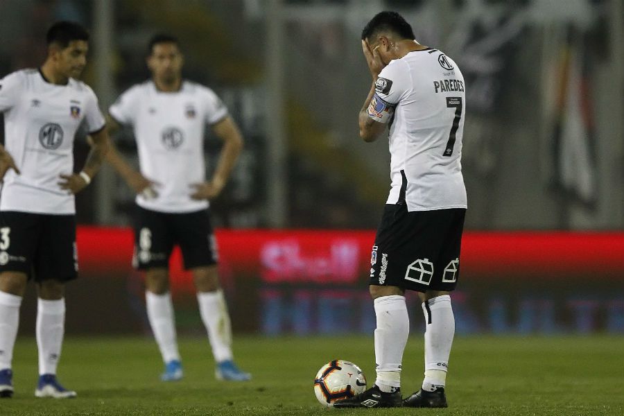 PAREDES COLO COLO