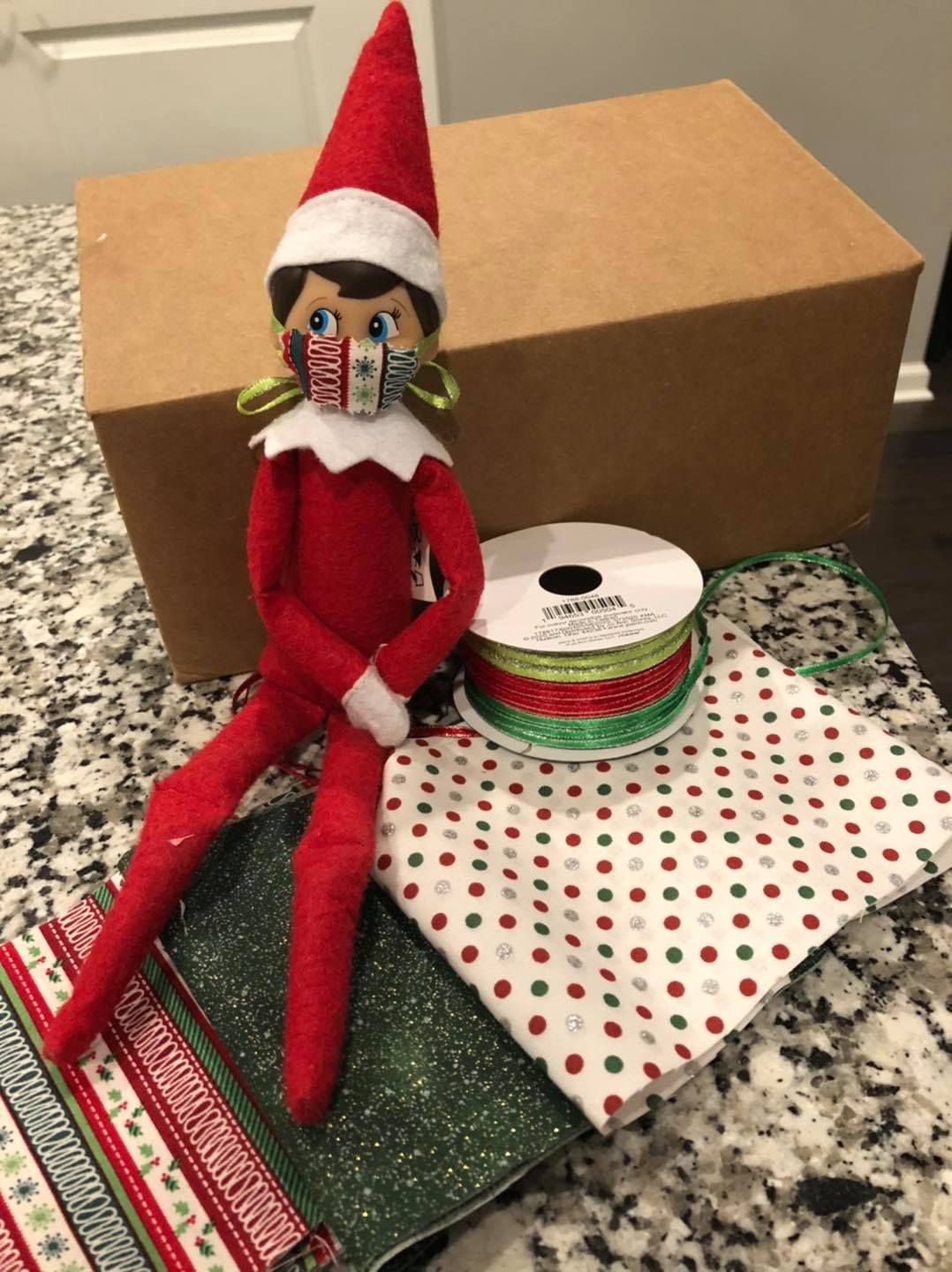 Keep Your Elf On The Shelf Covid 19 Safe This Holiday Season Short Takes On Avon Avon Lake And North Ridgeville Cleveland Com