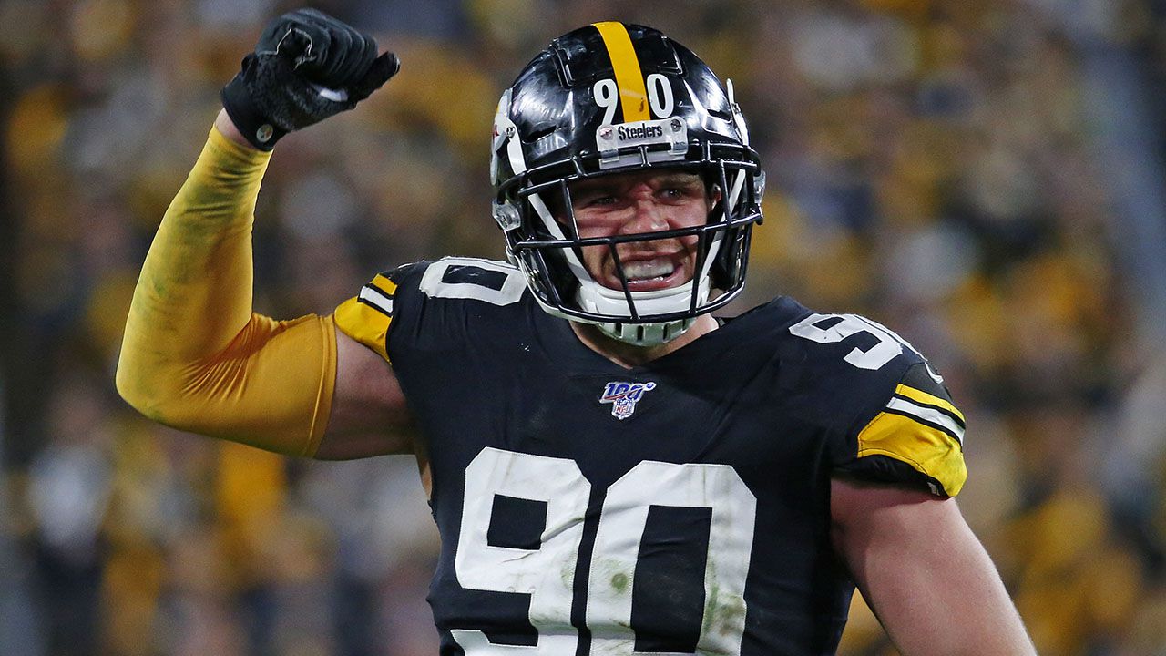 Steelers T.J. Watt, Minkah Fitzpatrick named to Pro Football Talk 2019  All-Pro team