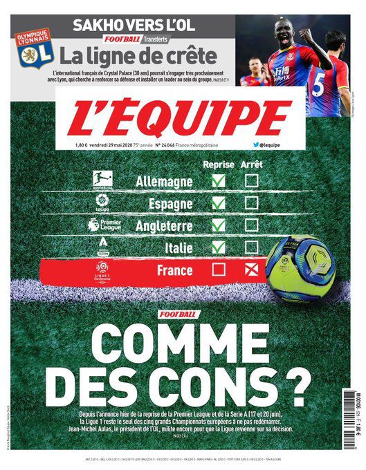 portada l'equipe