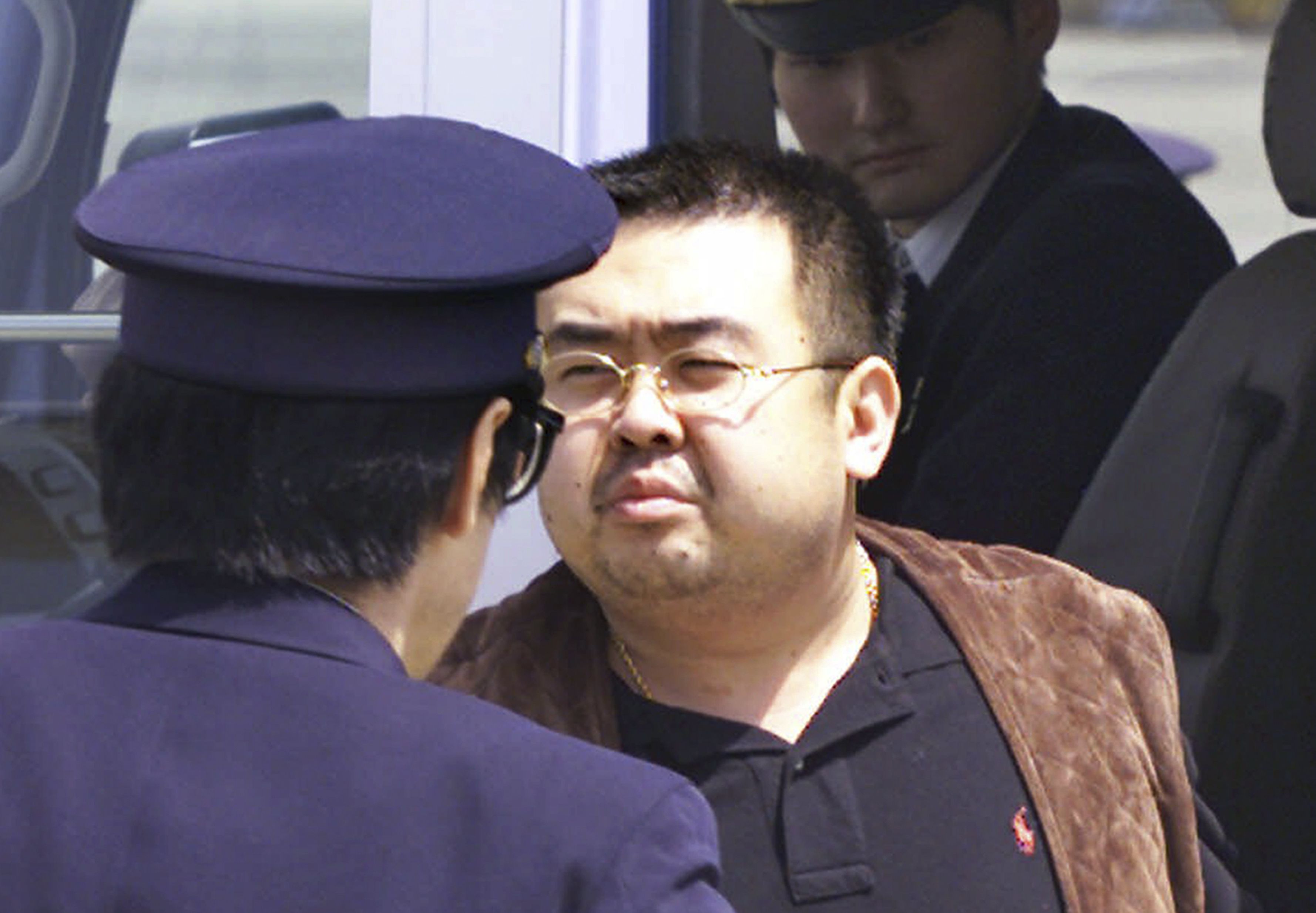 Kim Jong Nam