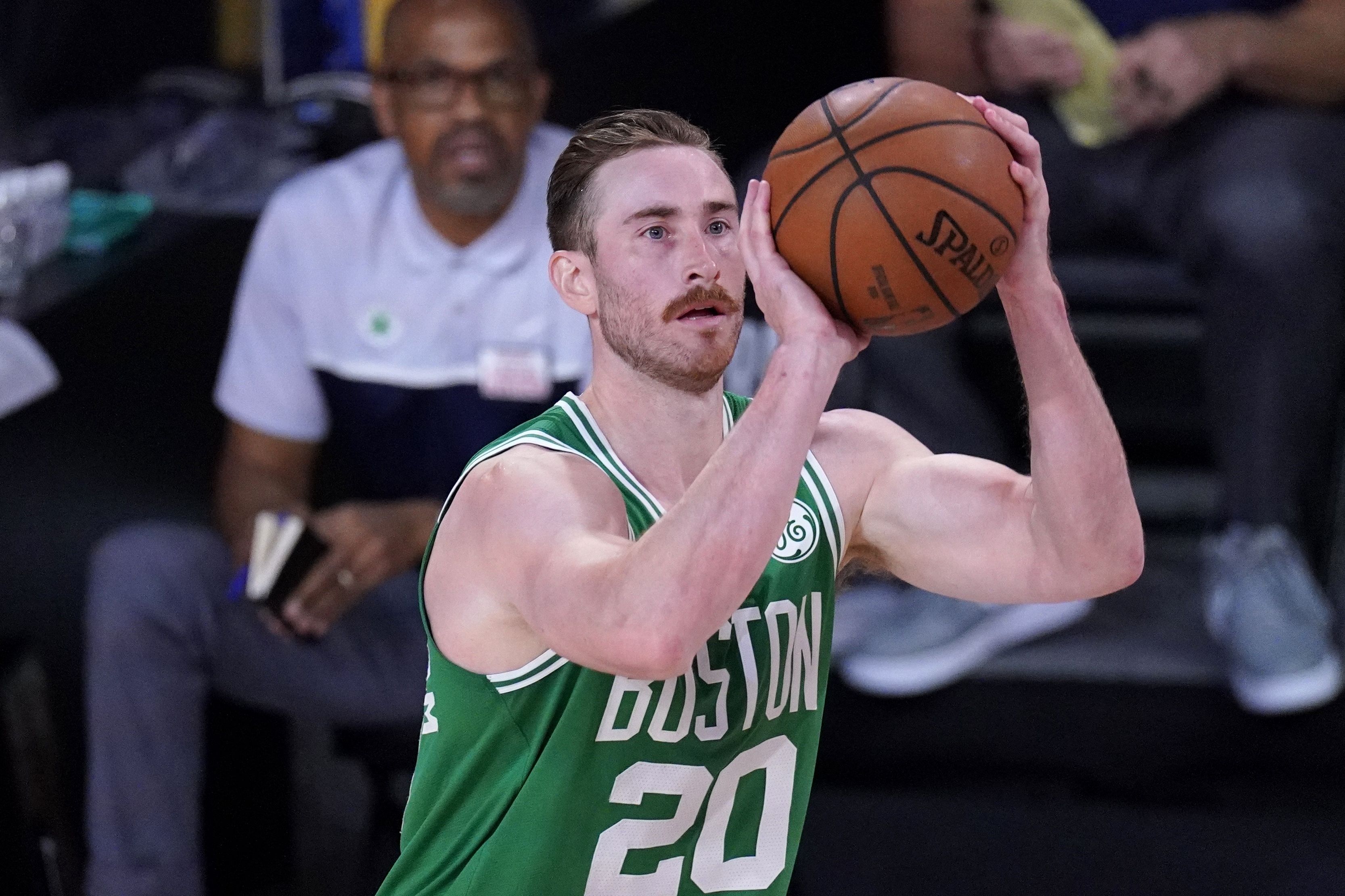 Gordon Hayward opens up a bit more about decision to leave the