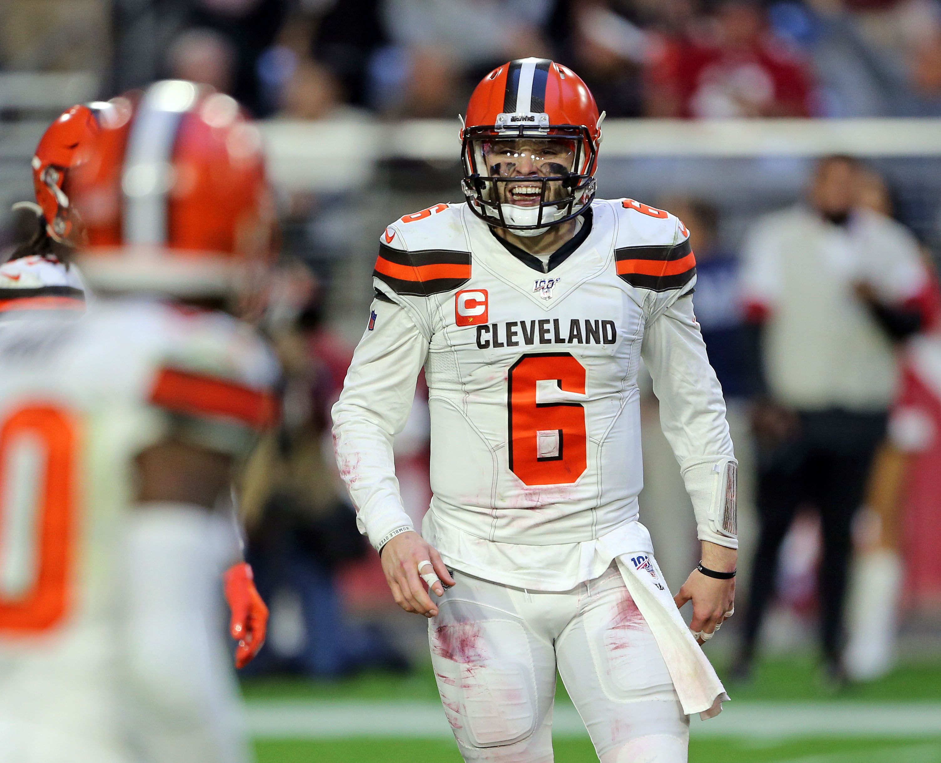 Baker Mayfield Joe Burrow To Have Same Rating In Madden 21 Cleveland Com