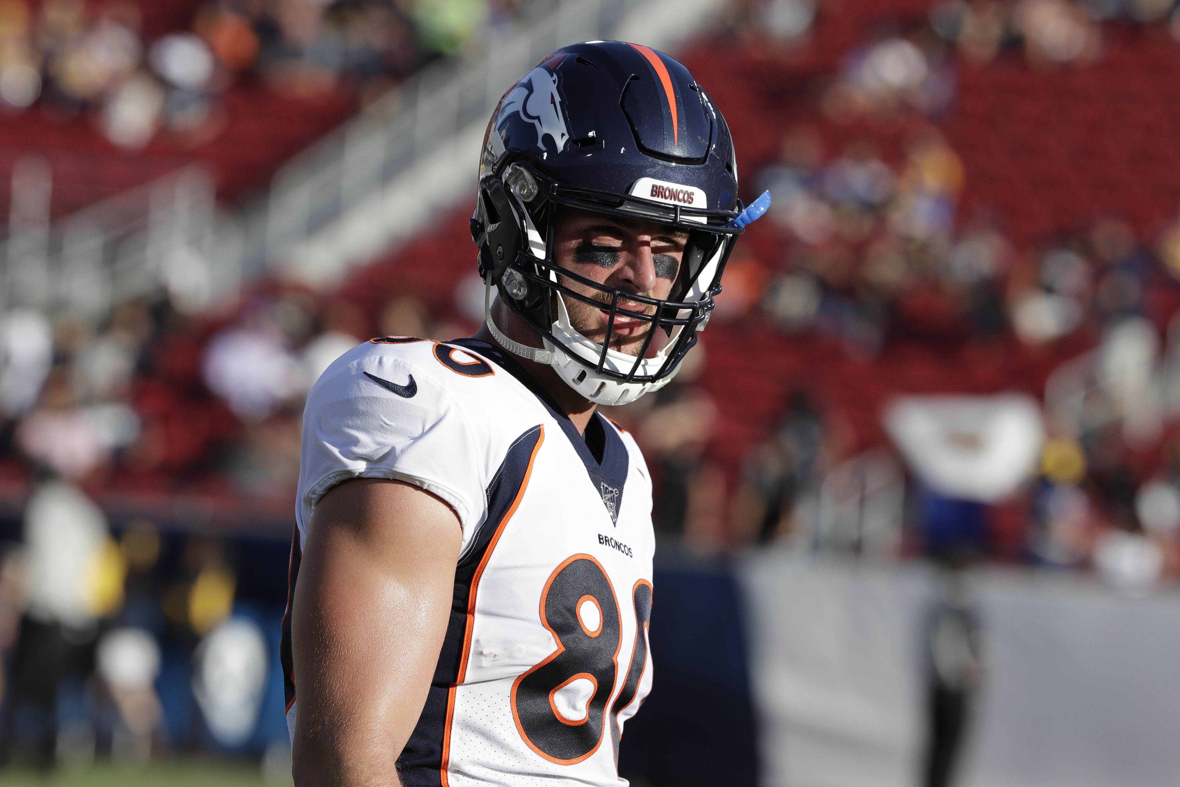 Jake Butt injury updates: Broncos TE to have minor surgery - Sports  Illustrated