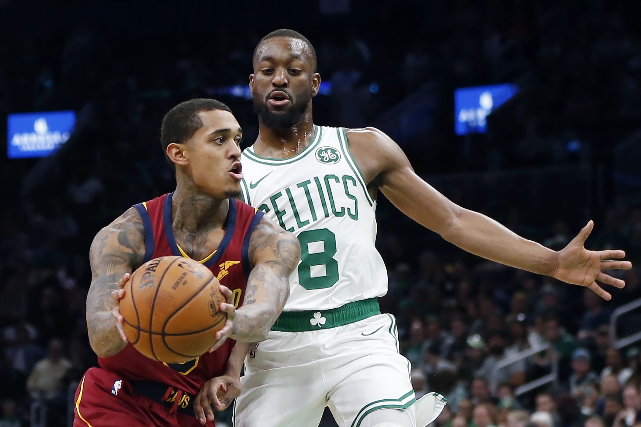 Jaylen Brown - Boston Celtics - Preseason International Games