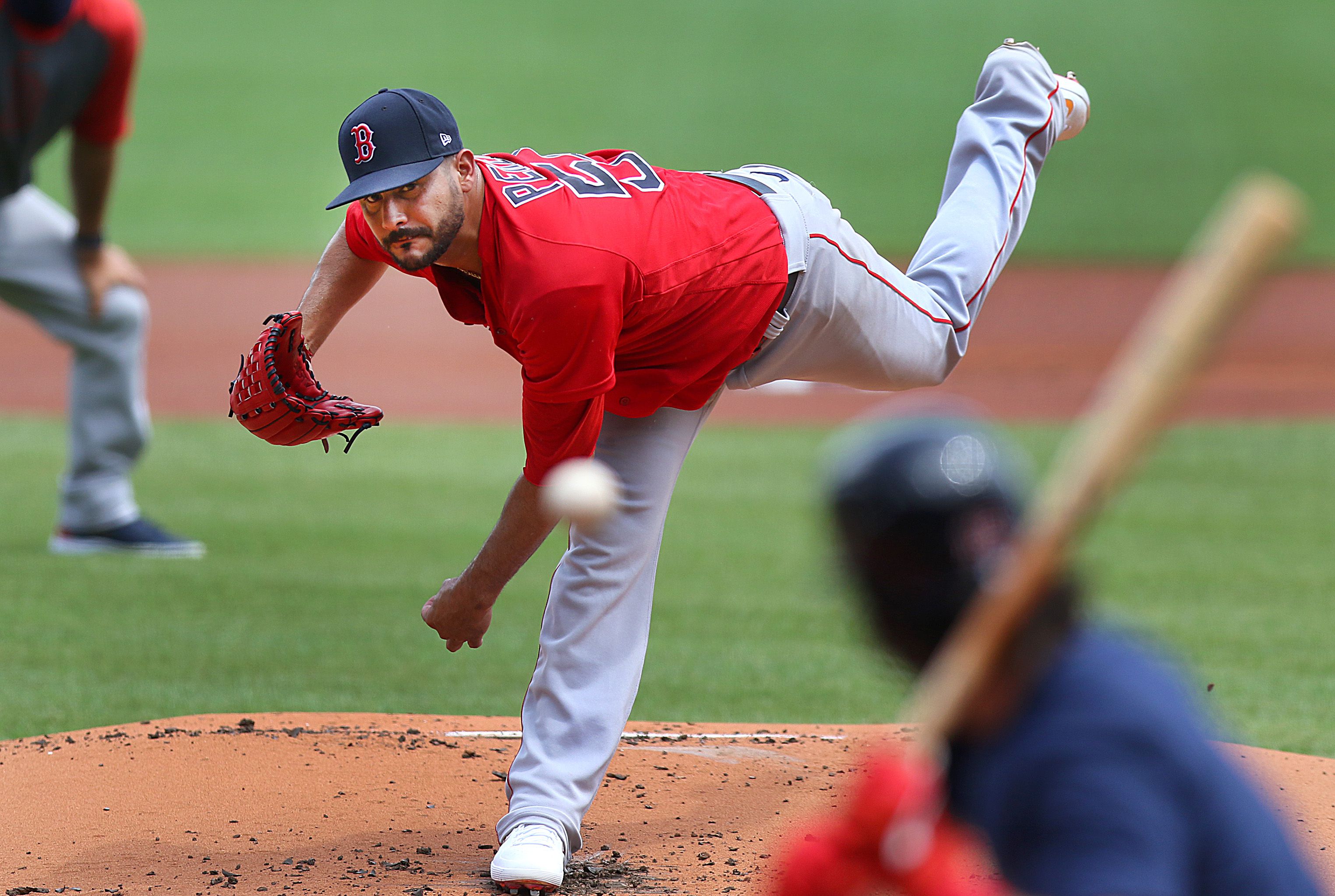 How once-struggling Rangers pitcher Martin Perez has suddenly