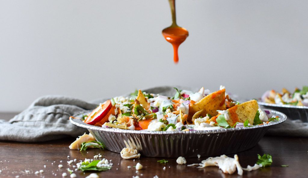 How To Build The Best Nacho Bar For Your Picky Eater Friends