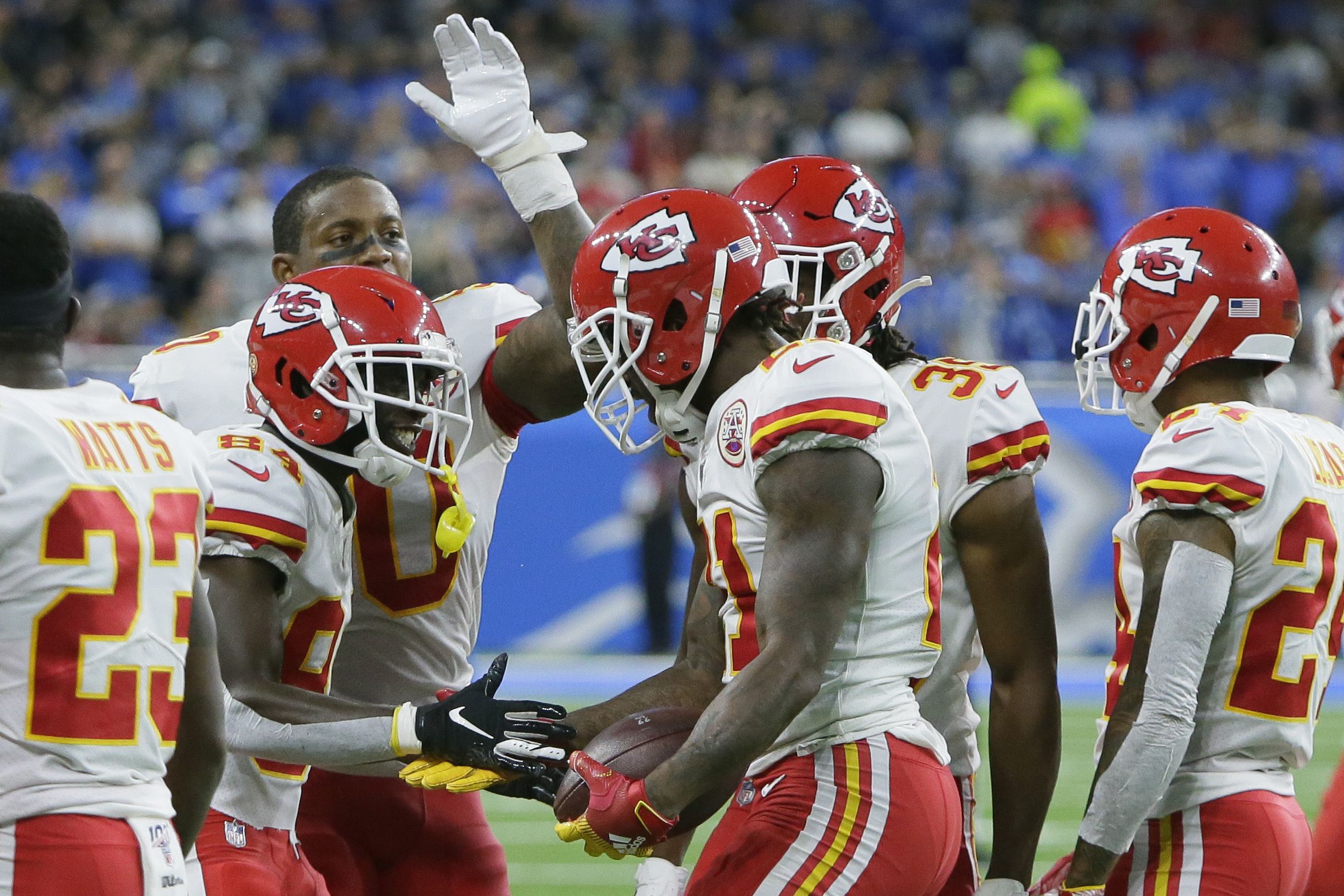 Kansas City Chiefs vs. Detroit Lions NFL game analysis 9/7