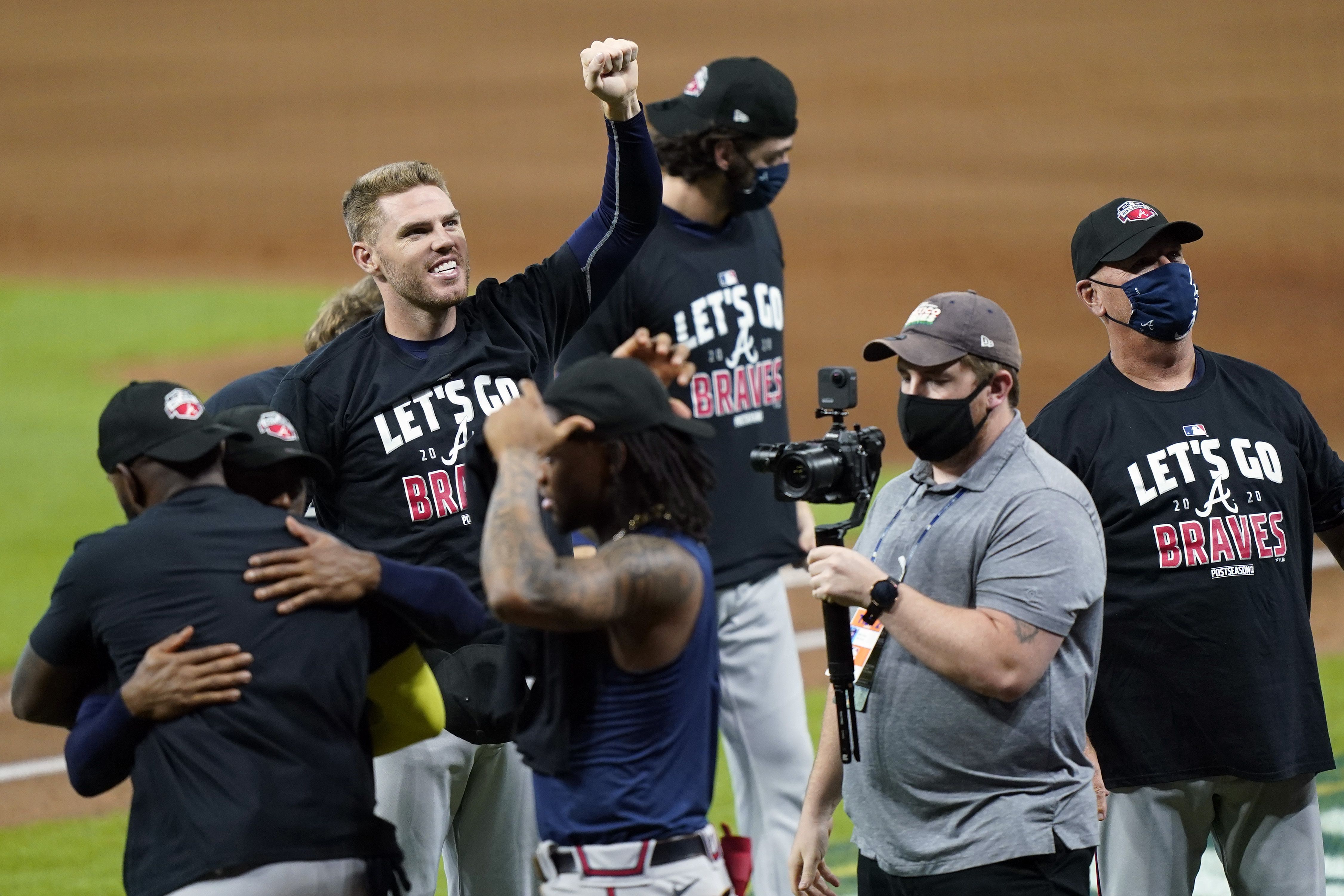 Dodgers fans want Mookie Betts and Freddie Freeman gone after NLDS sweep:  Trade Betts and Freeman immediately