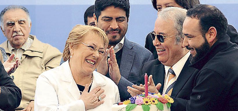 Bachelet