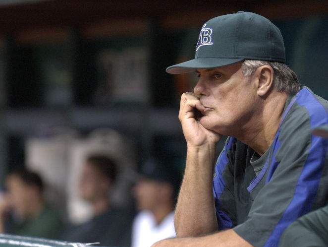 Former Cubs manager Lou Piniella among Baseball Hall of Fame