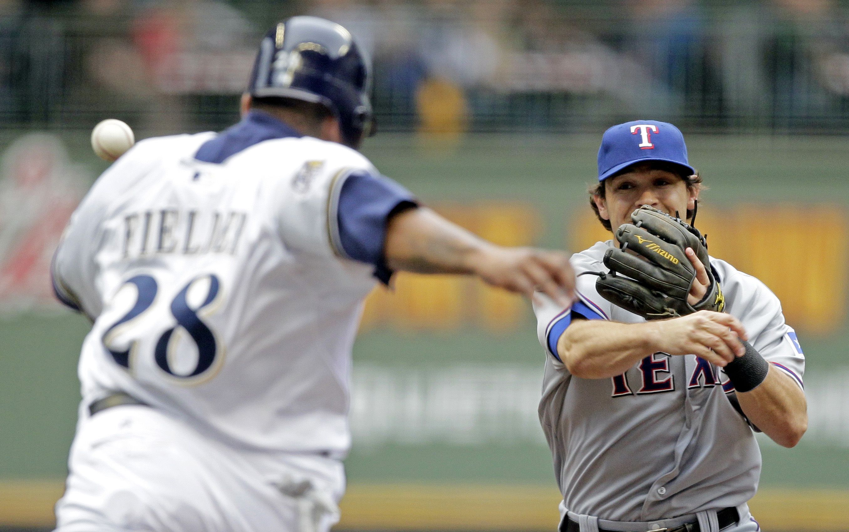 Detroit Tigers - Prince Fielder was an A.L. All Star in