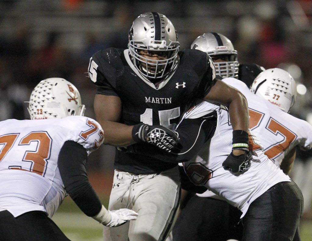 Dallas ISD to induct nine into Athletic Hall of Fame on Friday, including  Cowboys Super Bowl co-MVP Harvey Martin