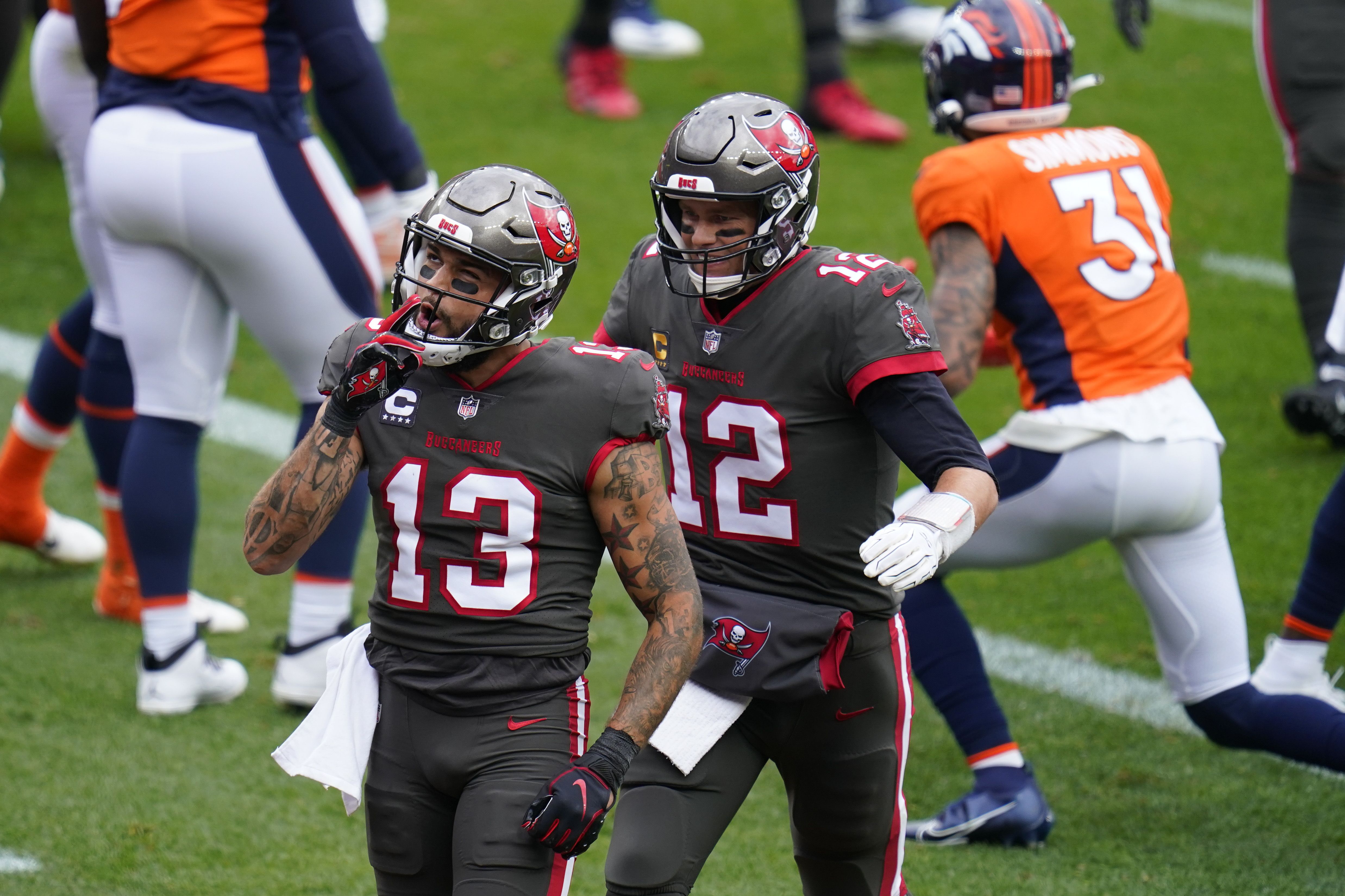 Tampa Bay Buccaneers 28, Denver Broncos 10: Twelve things we