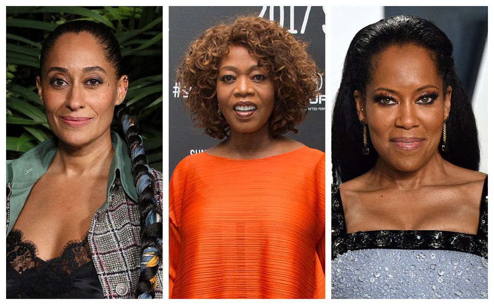 The Golden Girls' is returning to TV with an all-black cast