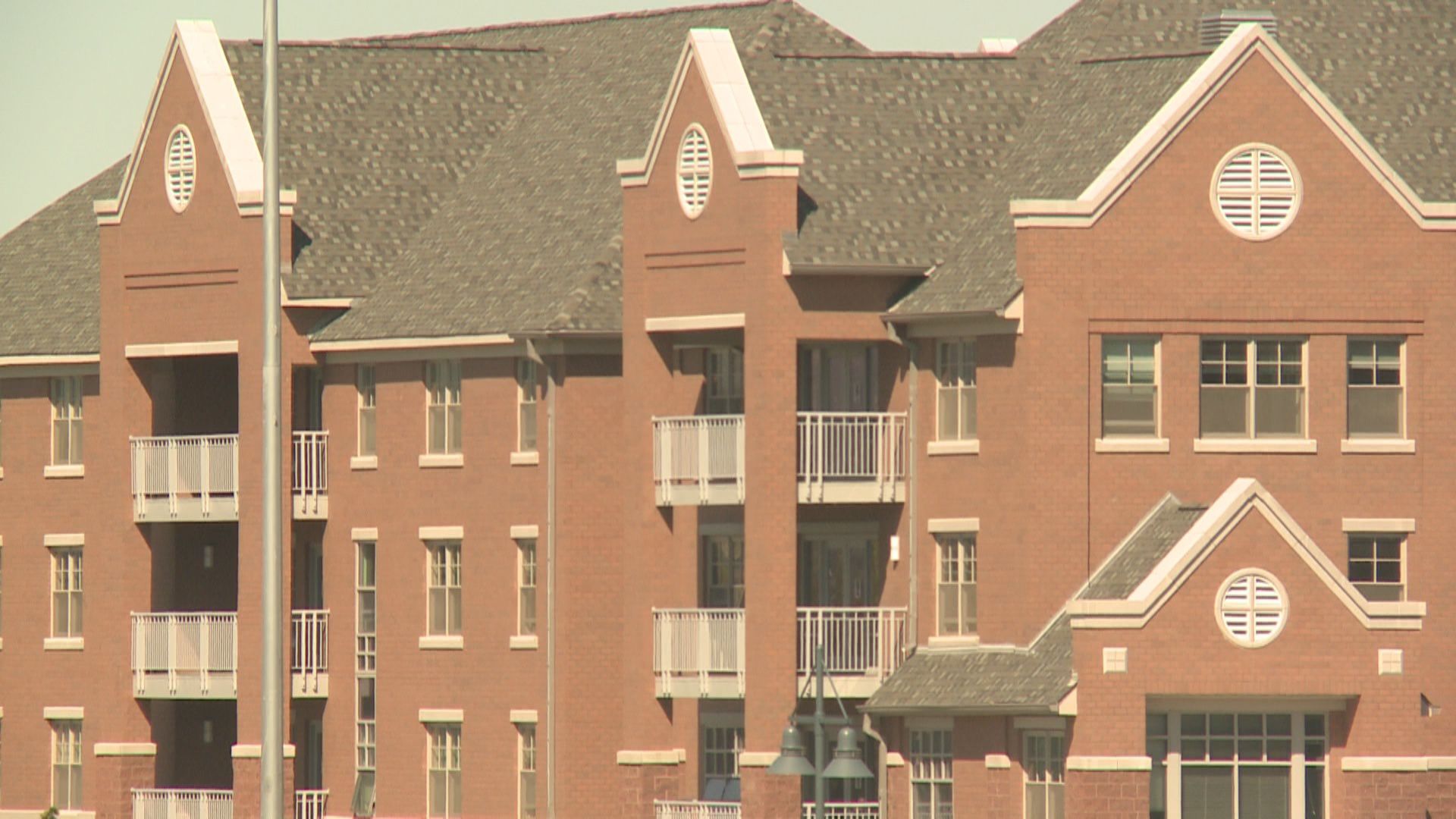 Colorado Mesa University Dorm Capacity at 94%