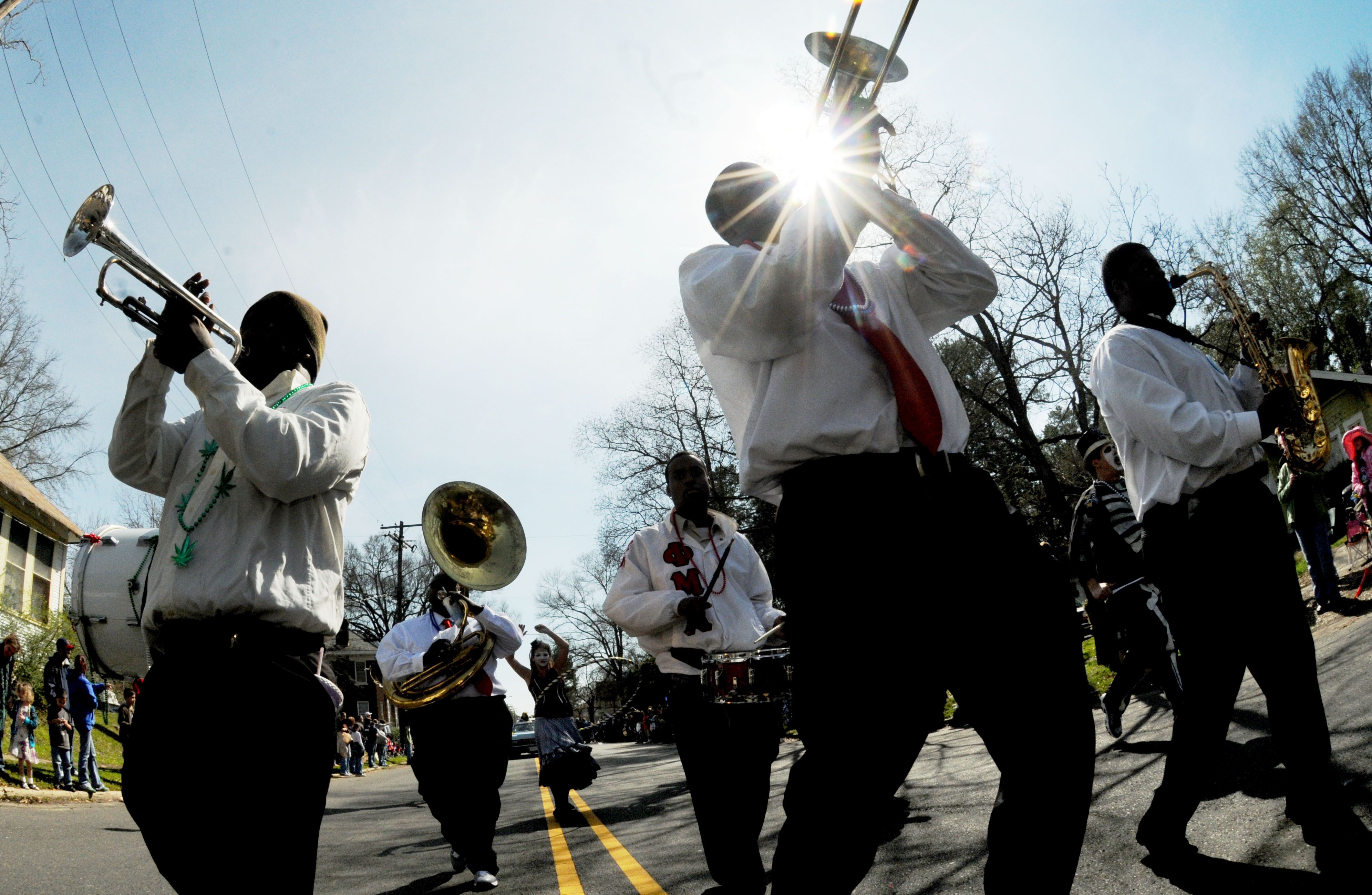 Krewe of Highland Parade rolls Sunday at 2 p.m.