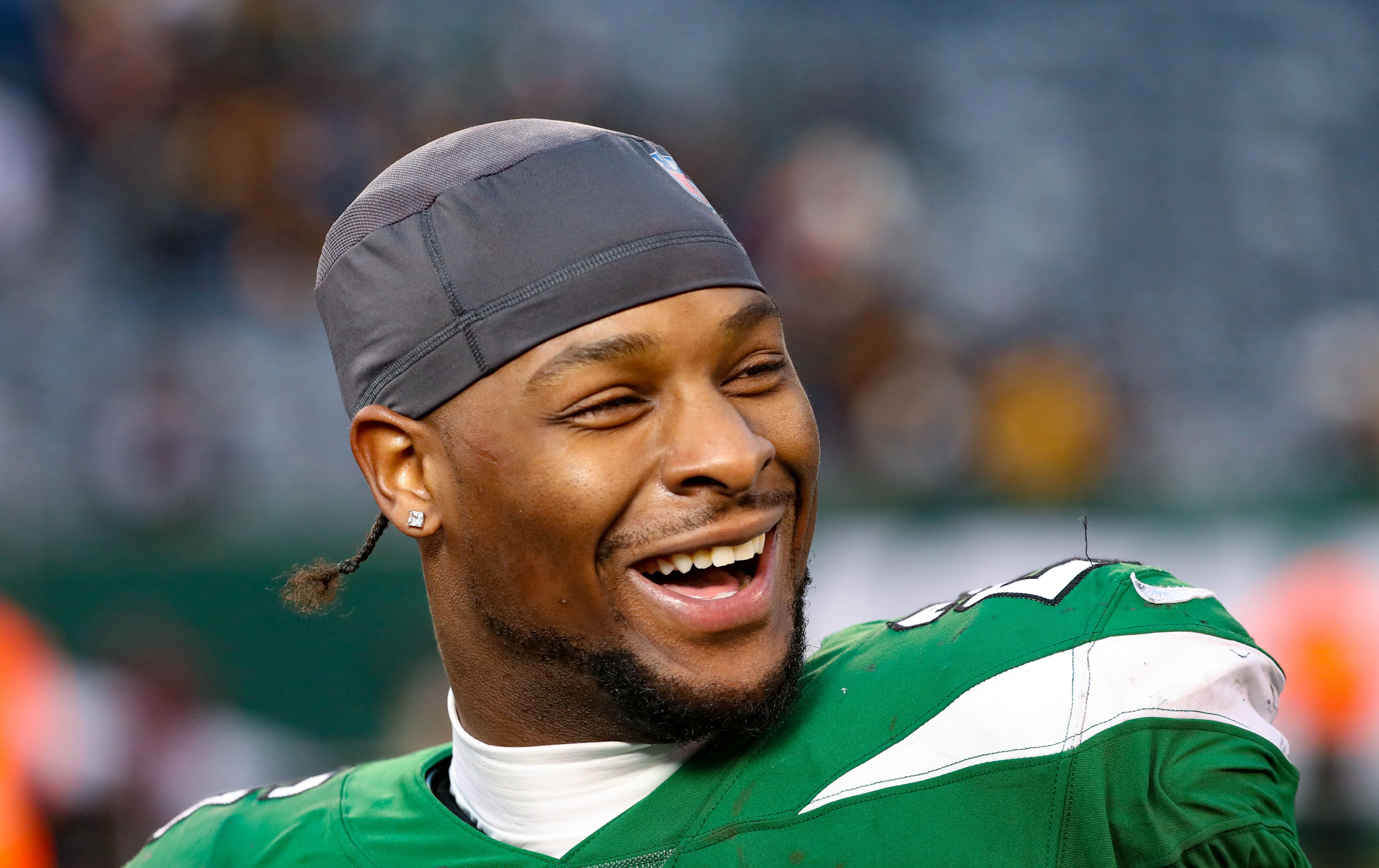 Le'Veon Bell's stats with the Jets: Just how bad did it get under Adam  Gase?